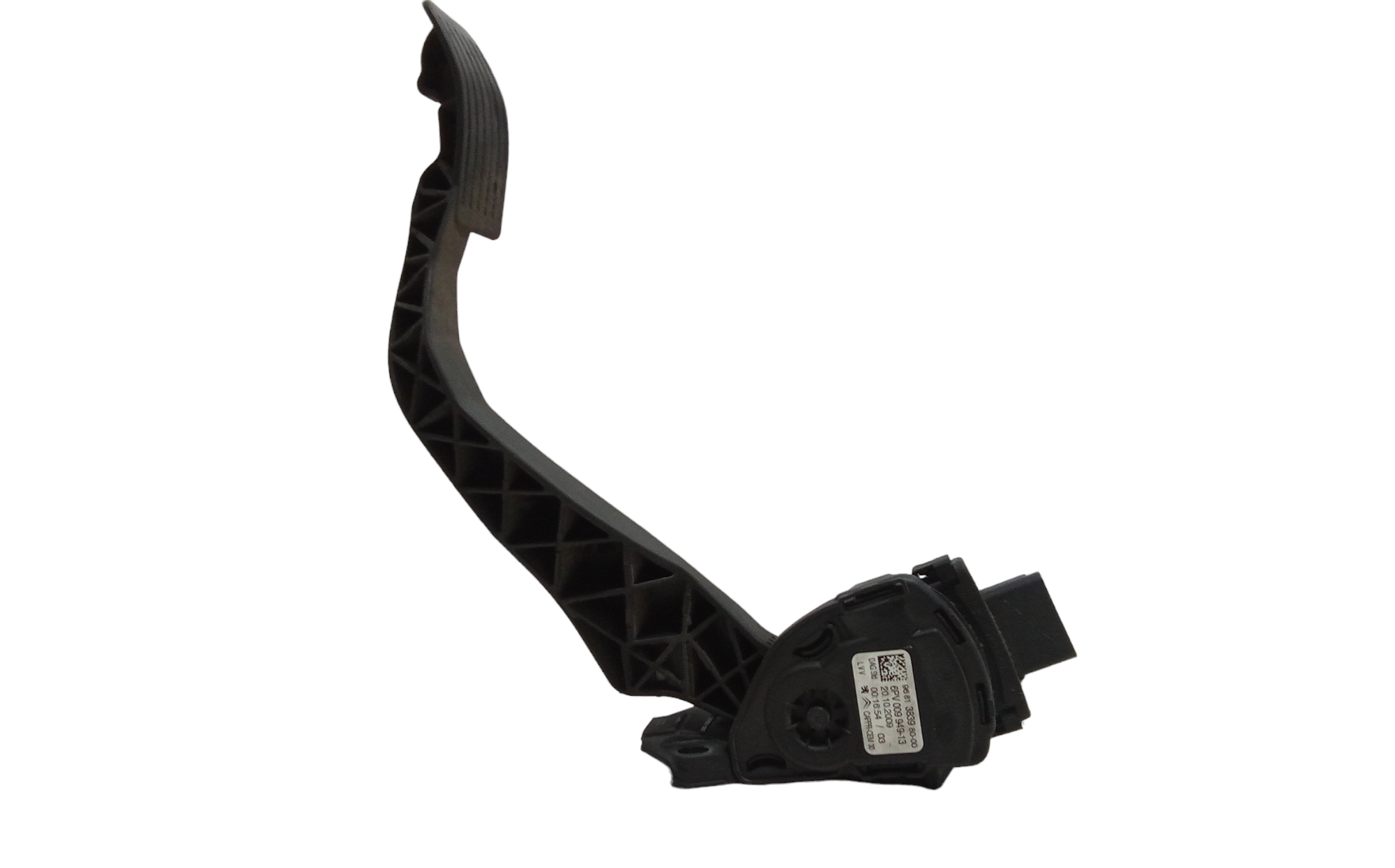 Pedale acceleratore per Citroen C3 Picasso (08>) (2008 - In produzione)
