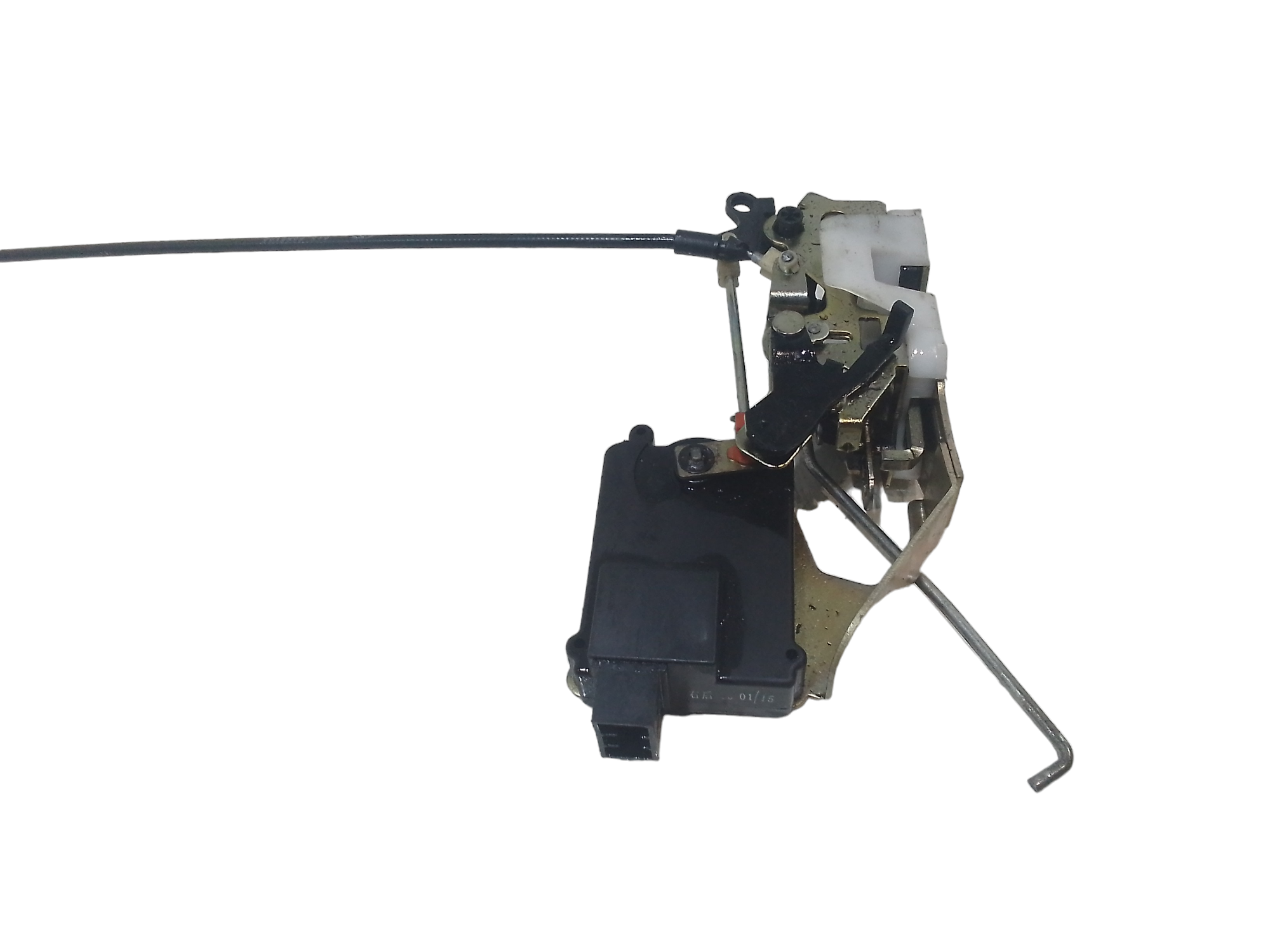 Serratura Anteriore Destra per Dr 1 1 Serie (2009 - 2014)