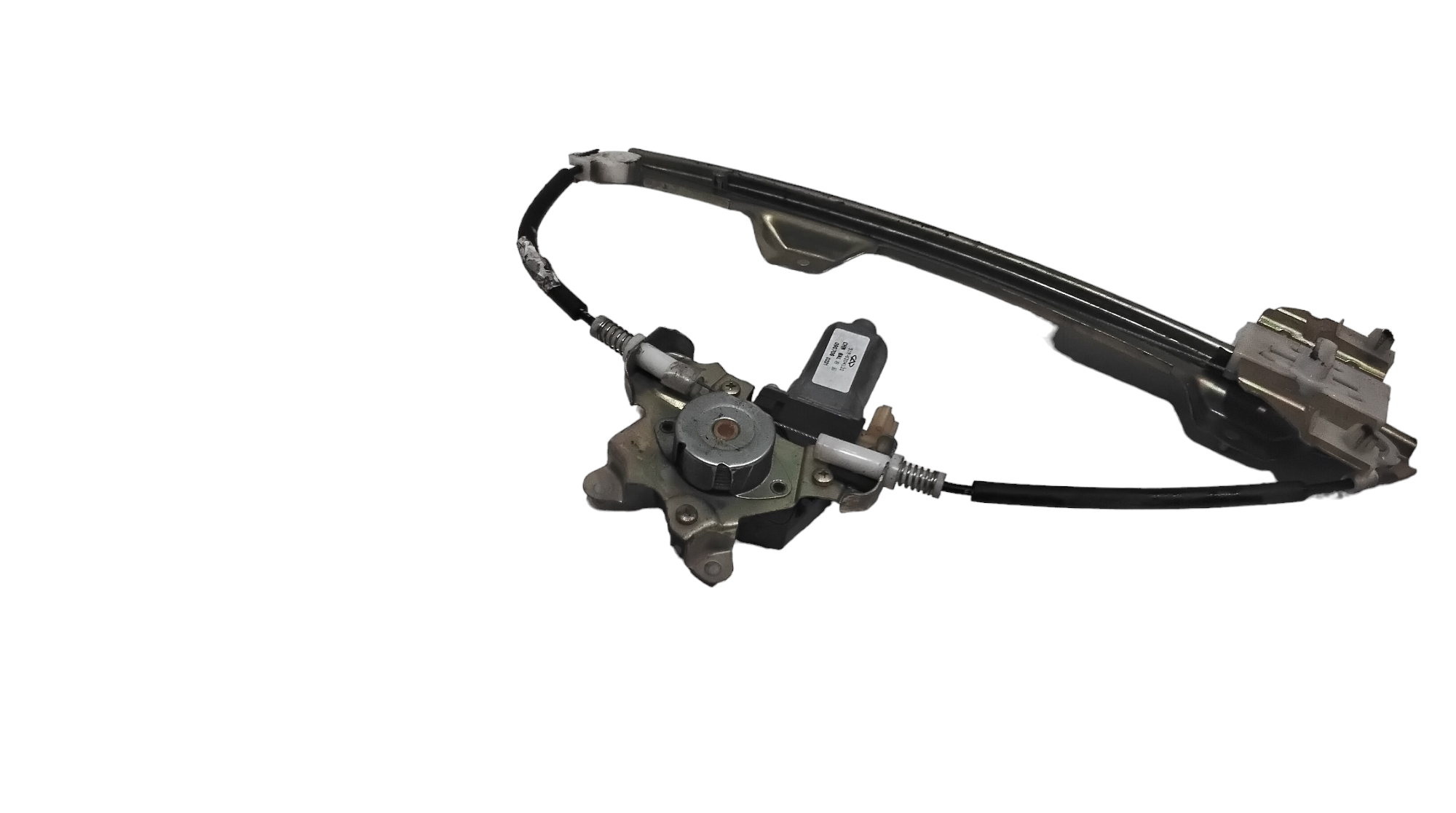 Cremagliera posteriore destra passeggero per Dr 5 1 Serie (2007 - 2014)