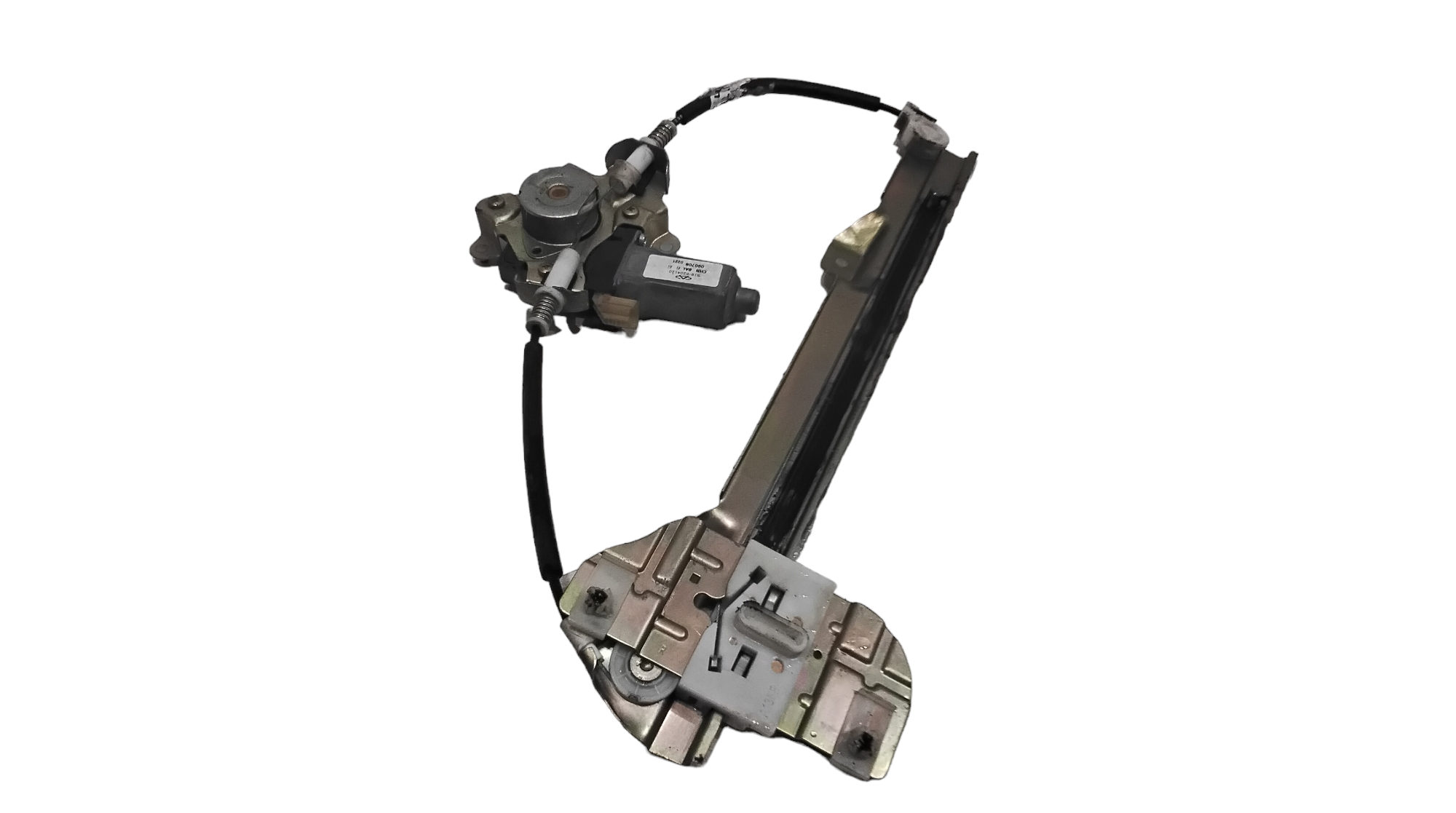 Cremagliera posteriore destra passeggero per Dr 5 1 Serie (2007 - 2014)