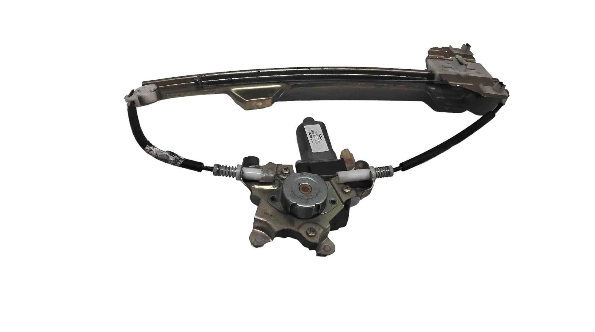 Cremagliera posteriore destra passeggero per Dr 5 1 Serie (2007 - 2014)