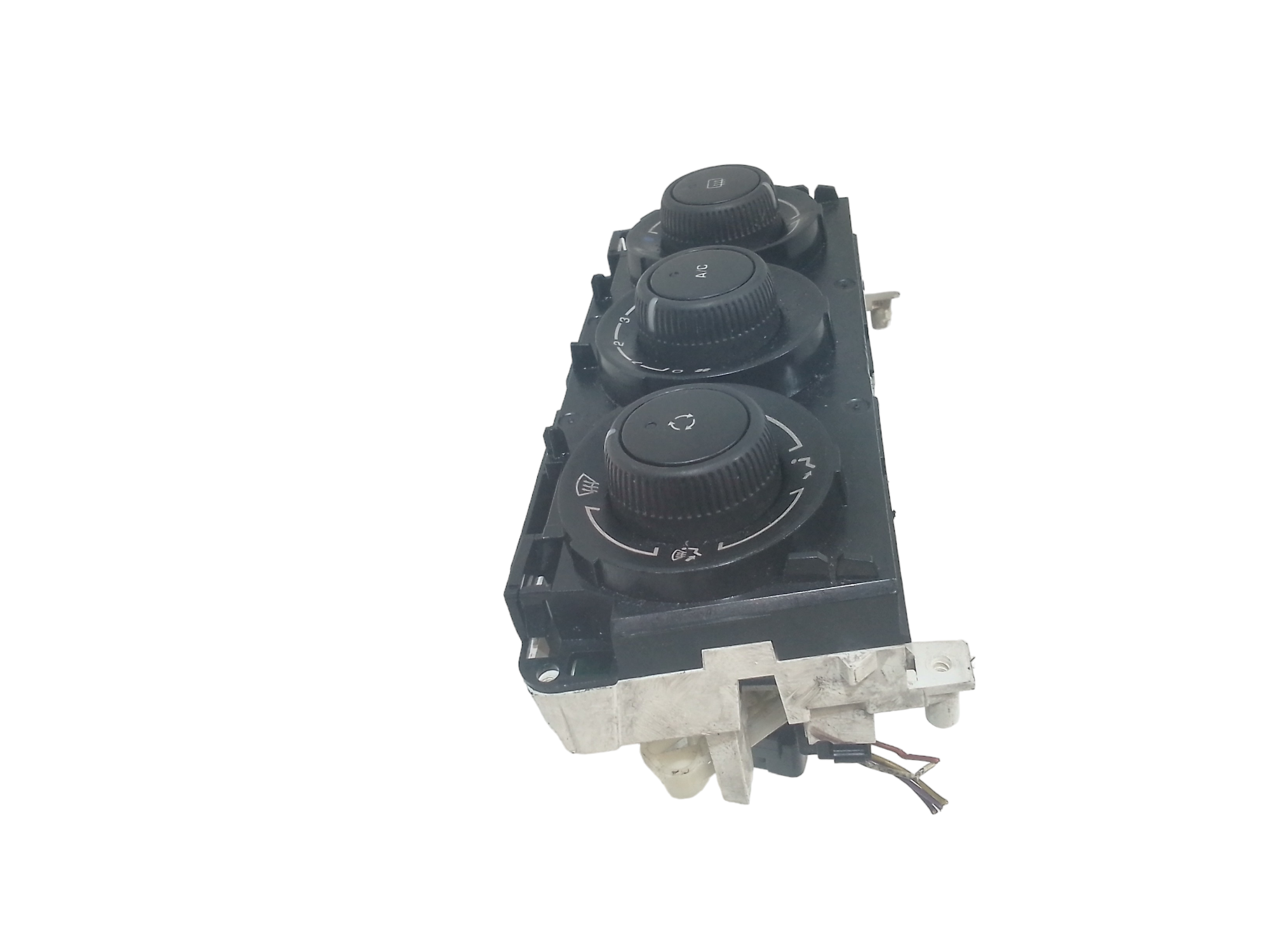 Comandi Clima per Citroen C3 Serie (09>15) (2009 - 2015)