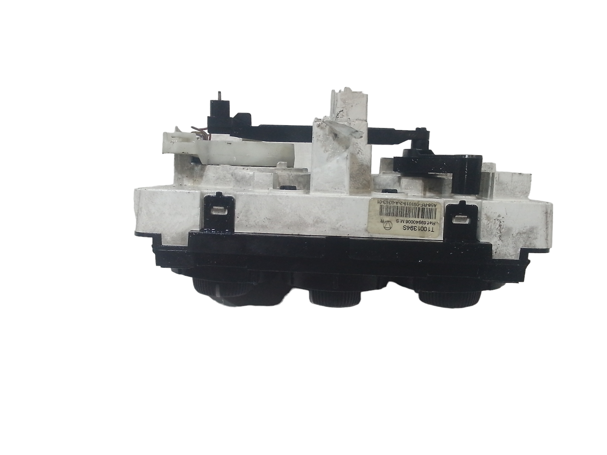 Comandi Clima per Citroen C3 Serie (09>15) (2009 - 2015)