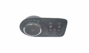 Interruttore comando luci per Opel Meriva 3 Serie (2010 - In produzione)