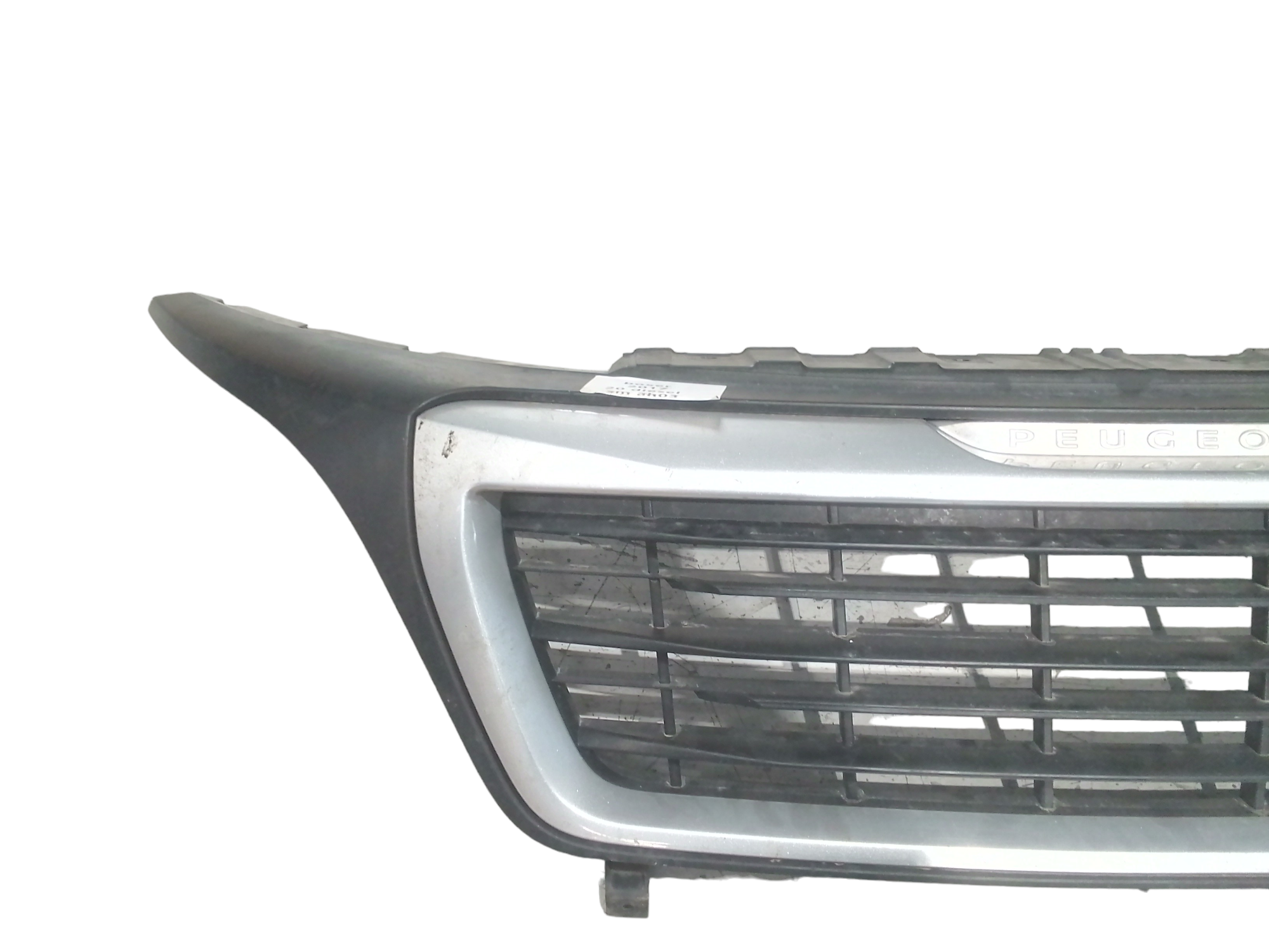 Griglia Anteriore per Peugeot Boxer 4 Serie (2011 - In produzione)