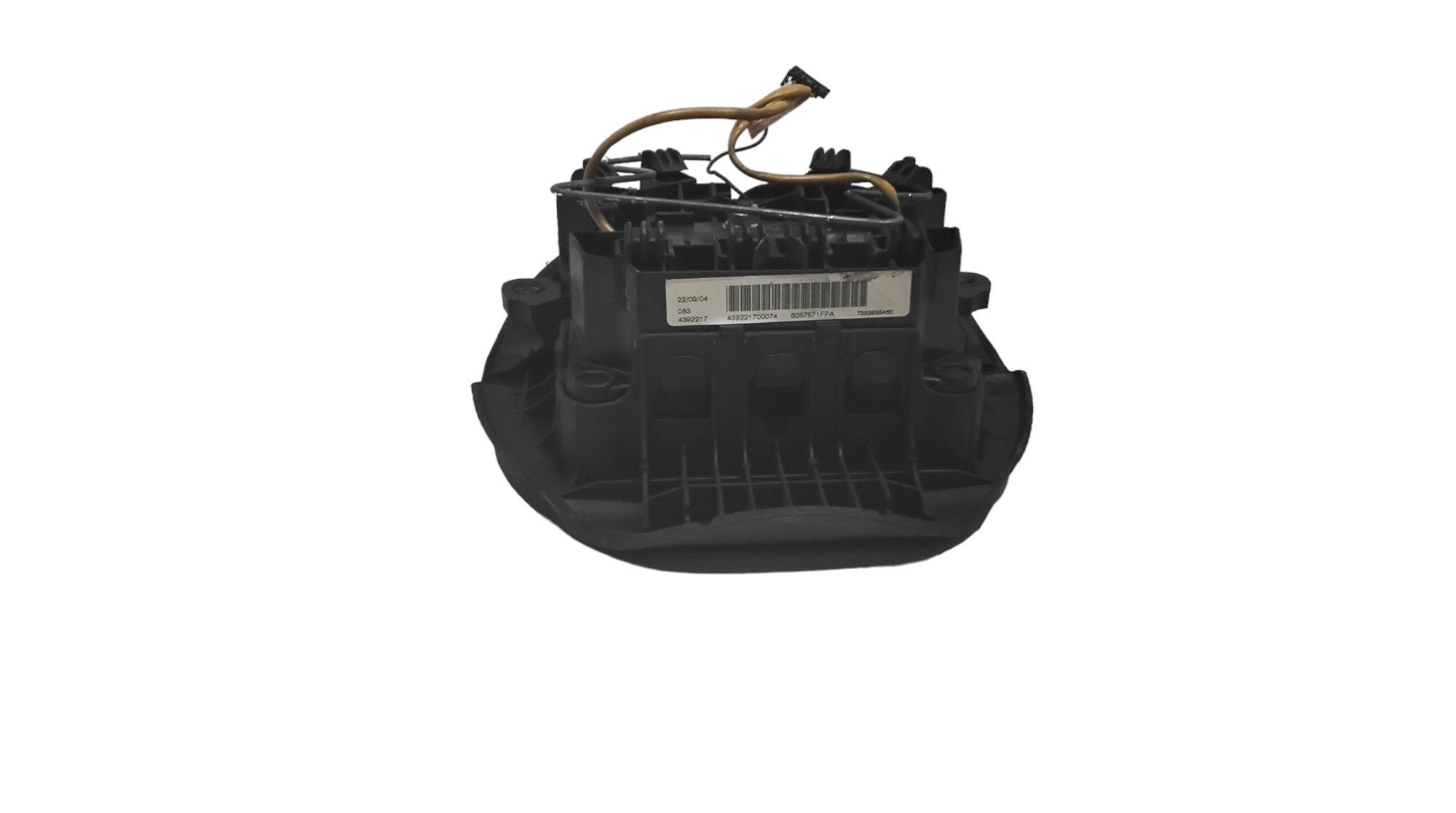 Airbag Volante per Lancia Musa 1 Serie (2004 - 2007)