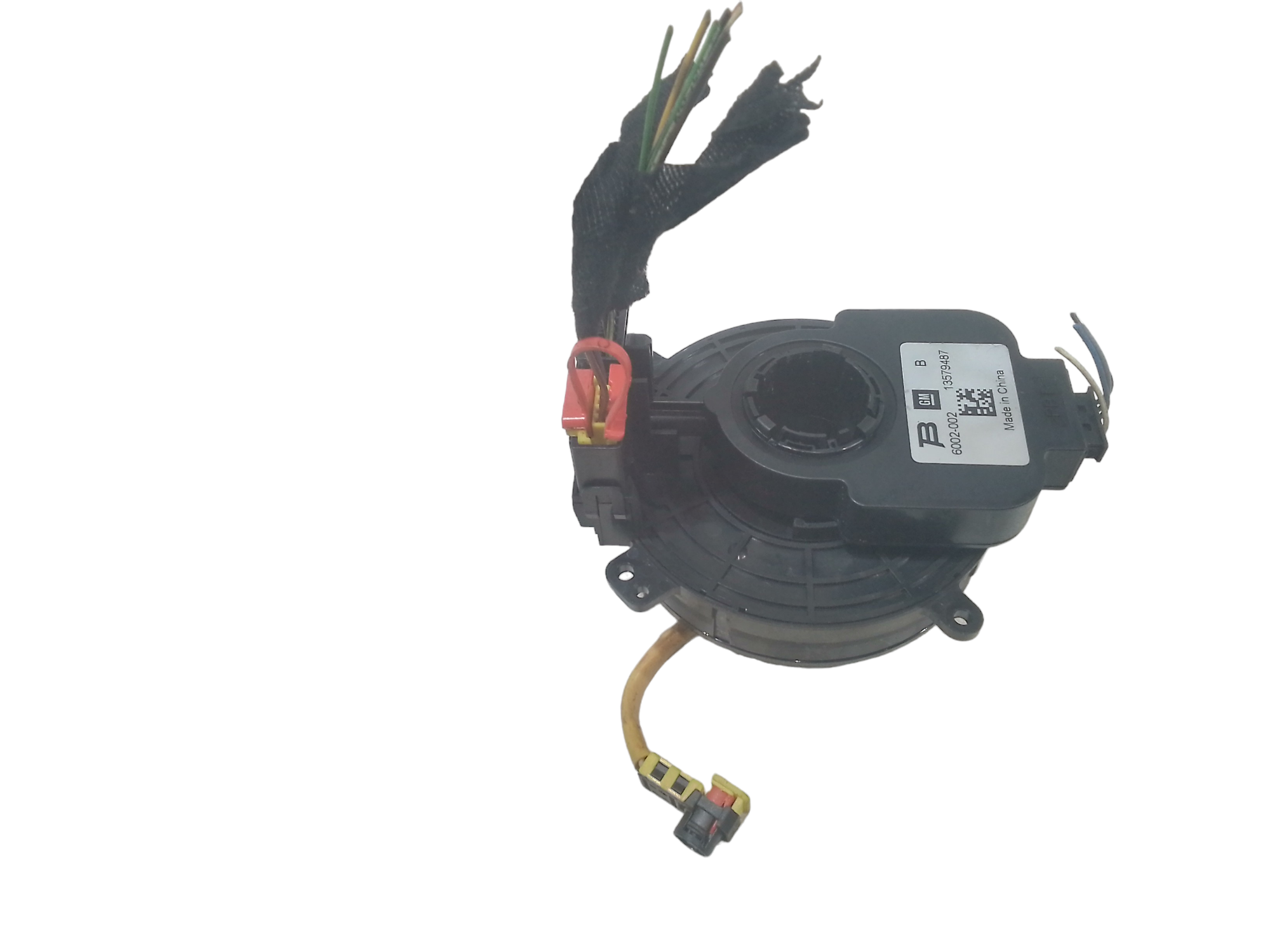 Contatto Spiralato per Opel Meriva 3 Serie (2010 - In produzione)