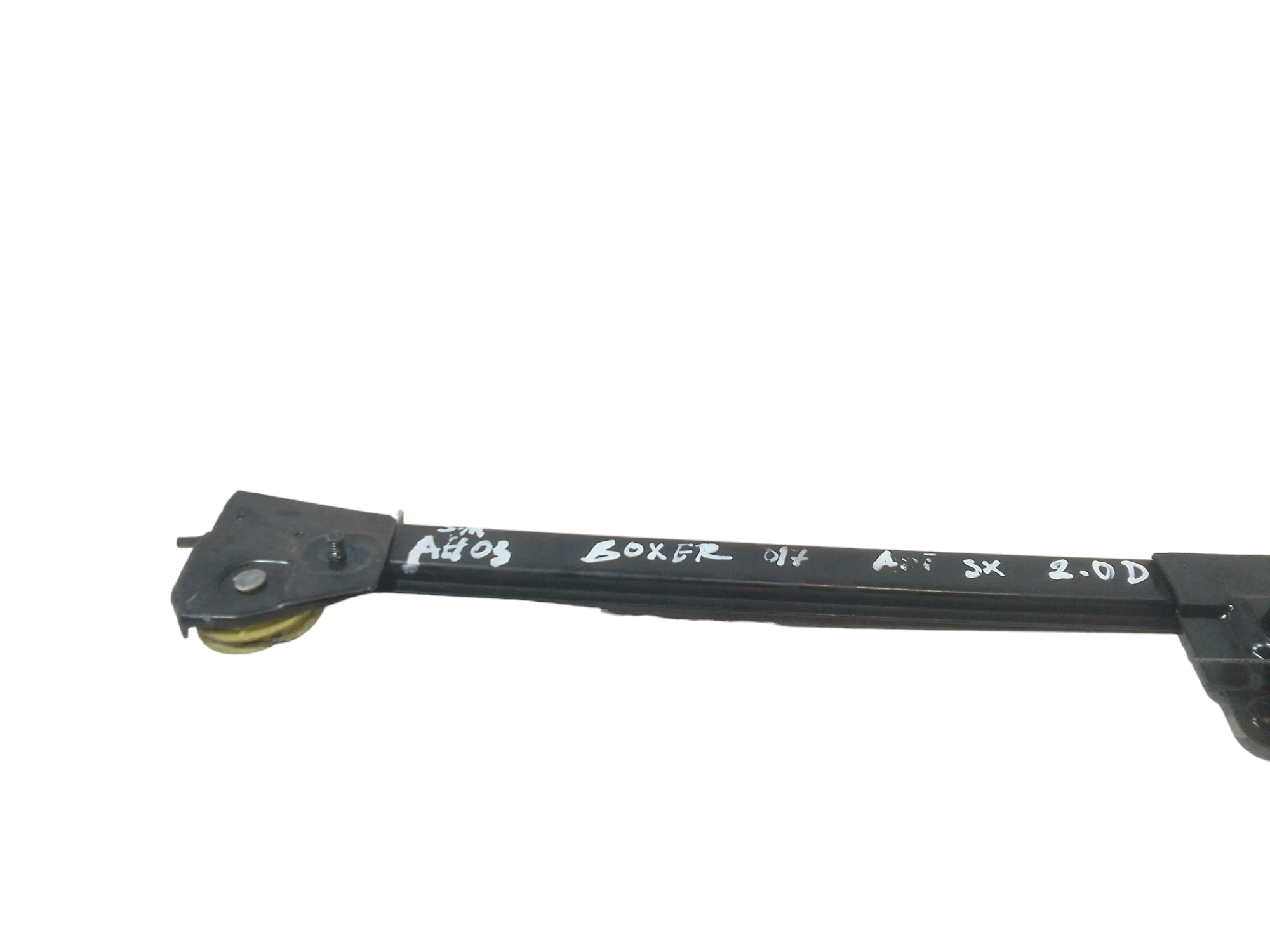 Cremagliera anteriore sinistra Guida per Peugeot Boxer 4 Serie (2011 - In produzione)