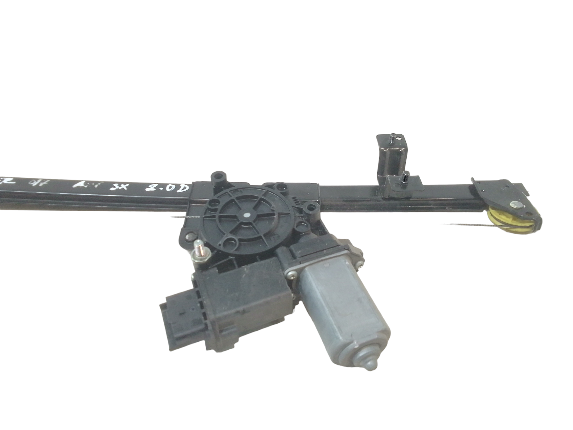 Cremagliera anteriore sinistra Guida per Peugeot Boxer 4 Serie (2011 - In produzione)