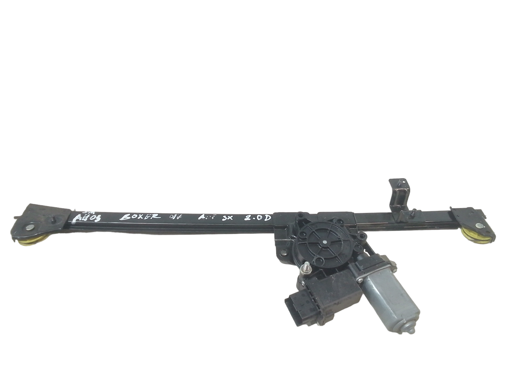 Cremagliera anteriore sinistra Guida per Peugeot Boxer 4 Serie (2011 - In produzione)