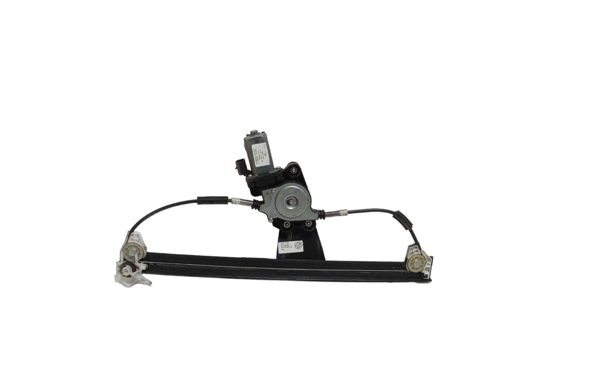 Cremagliera anteriore sinistra Guida per Fiat Dobl Cargo (05>09) (2005 - 2009)