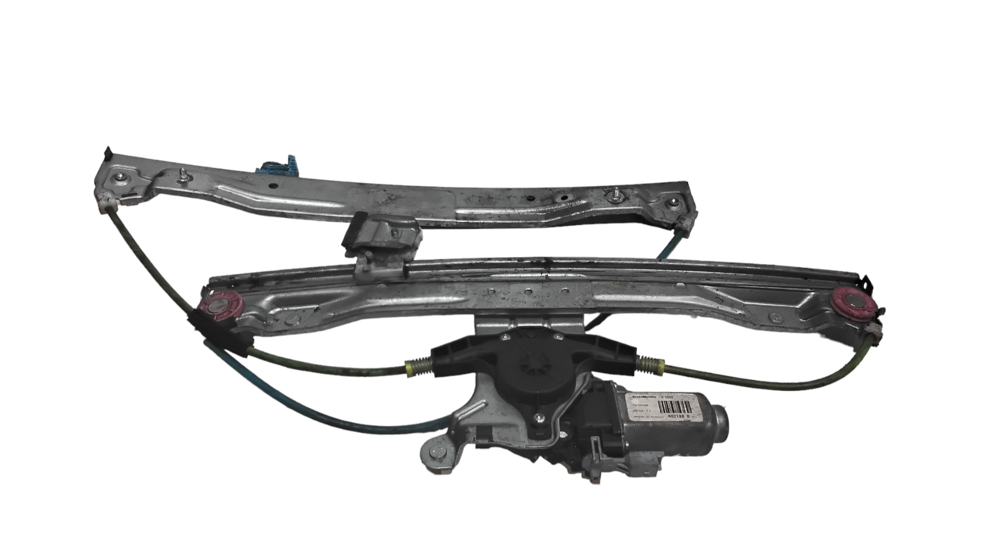 Cremagliera anteriore destra passeggero per Citroen C3 Picasso (08>) (2008 - In produzione)