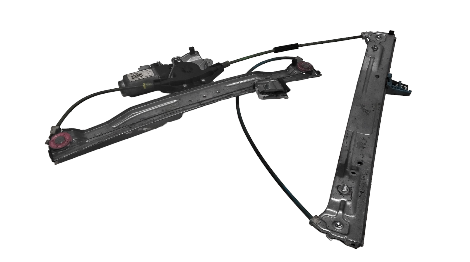 Cremagliera anteriore destra passeggero per Citroen C3 Picasso (08>) (2008 - In produzione)