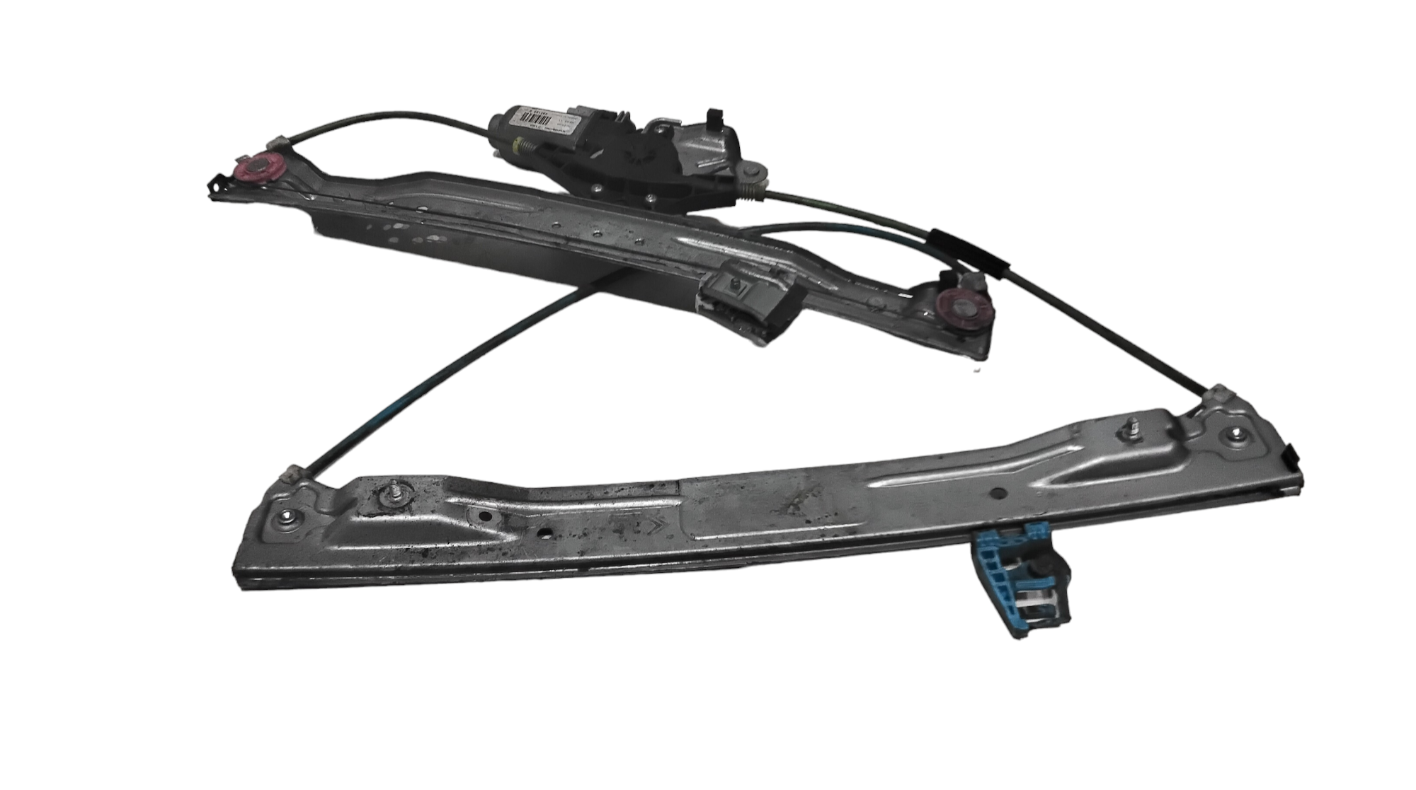 Cremagliera anteriore destra passeggero per Citroen C3 Picasso (08>) (2008 - In produzione)