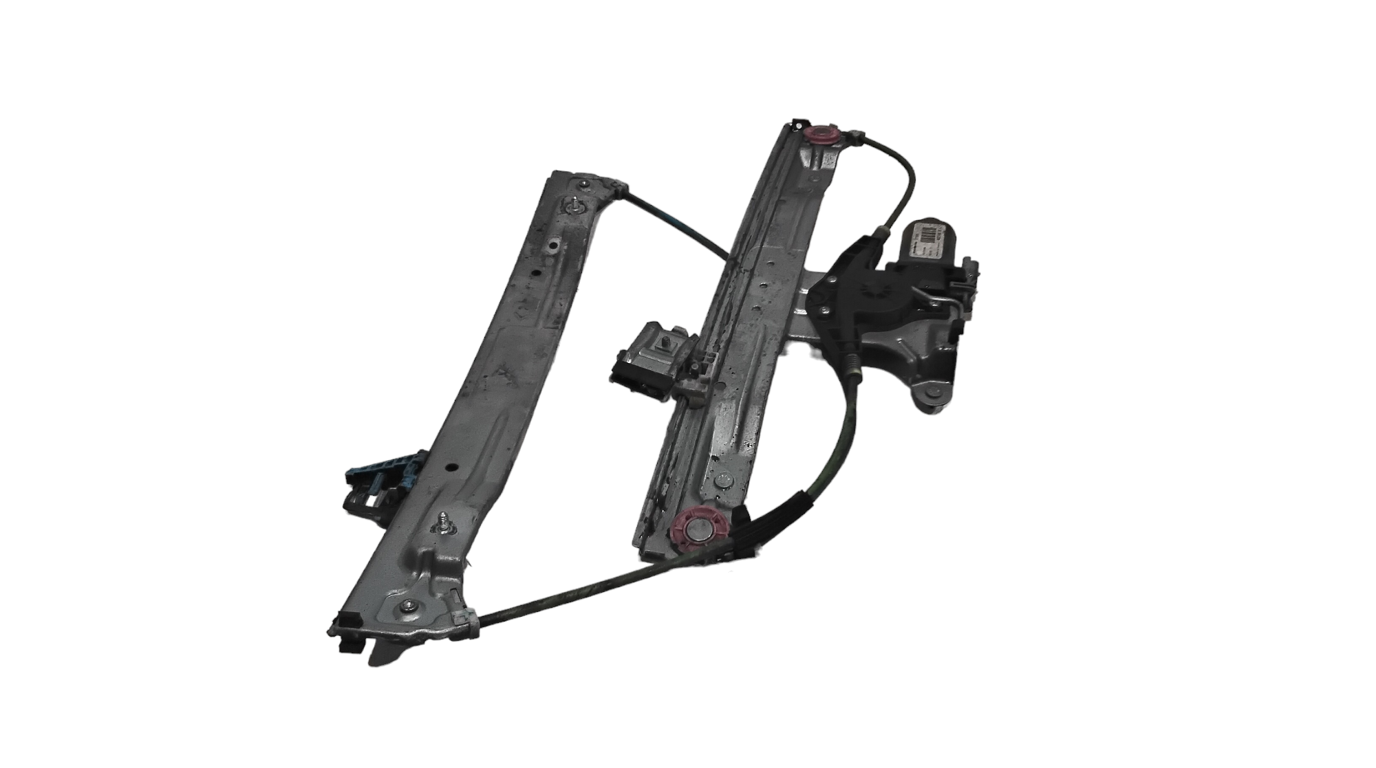 Cremagliera anteriore destra passeggero per Citroen C3 Picasso (08>) (2008 - In produzione)