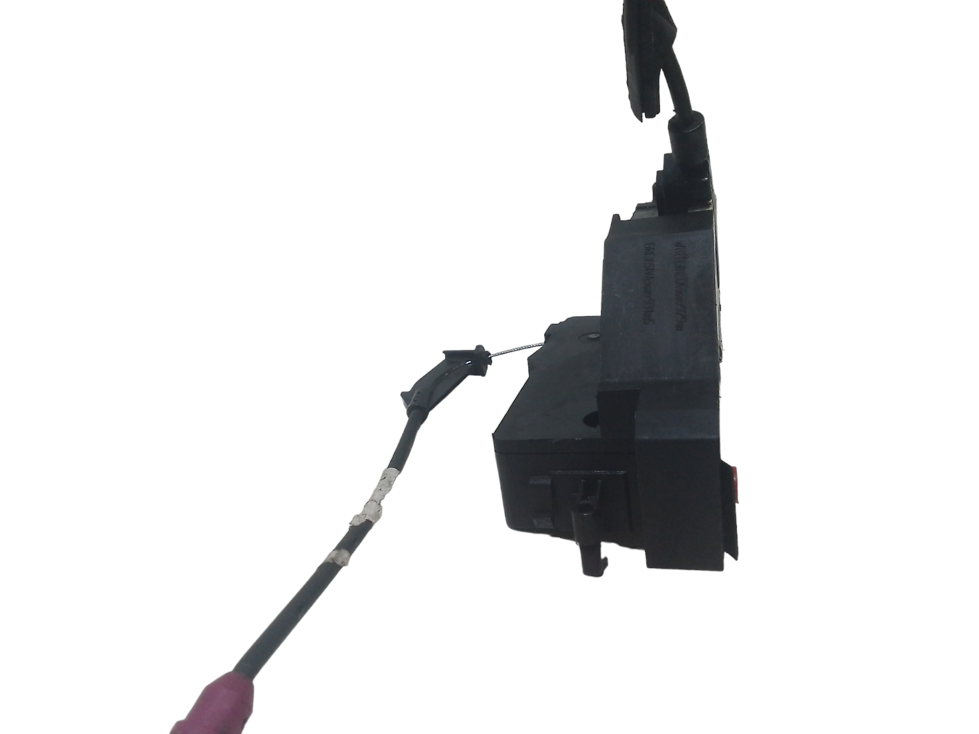 Serratura Posteriore Sinistra per Citroen C3 Serie (09>15) (2009 - 2015)