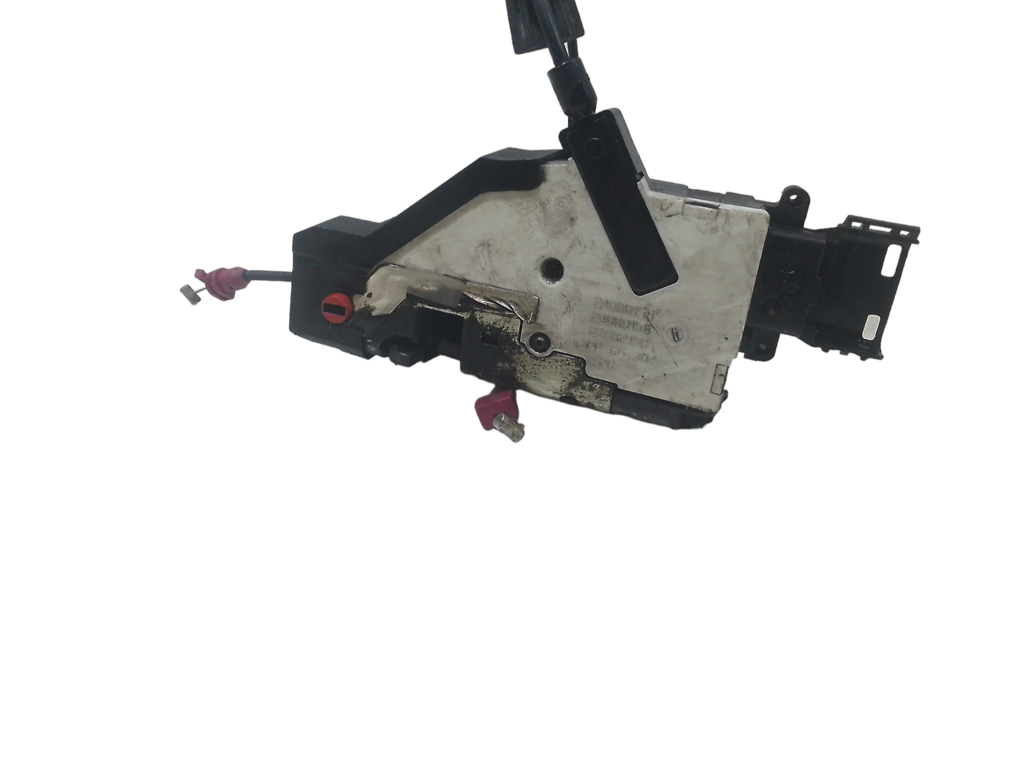 Serratura Posteriore Sinistra per Citroen C3 Serie (09>15) (2009 - 2015)