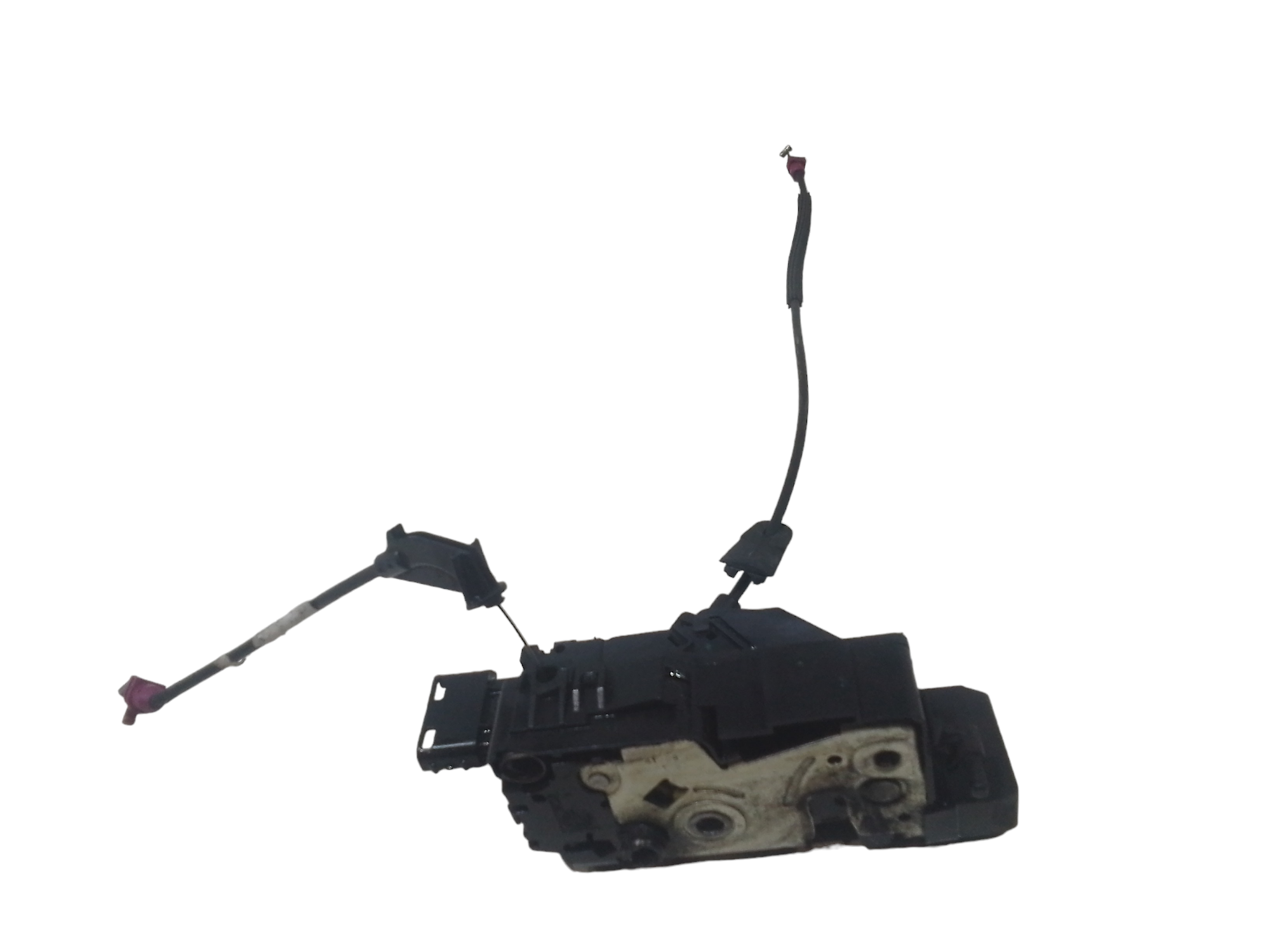 Serratura Posteriore Sinistra per Citroen C3 Serie (09>15) (2009 - 2015)