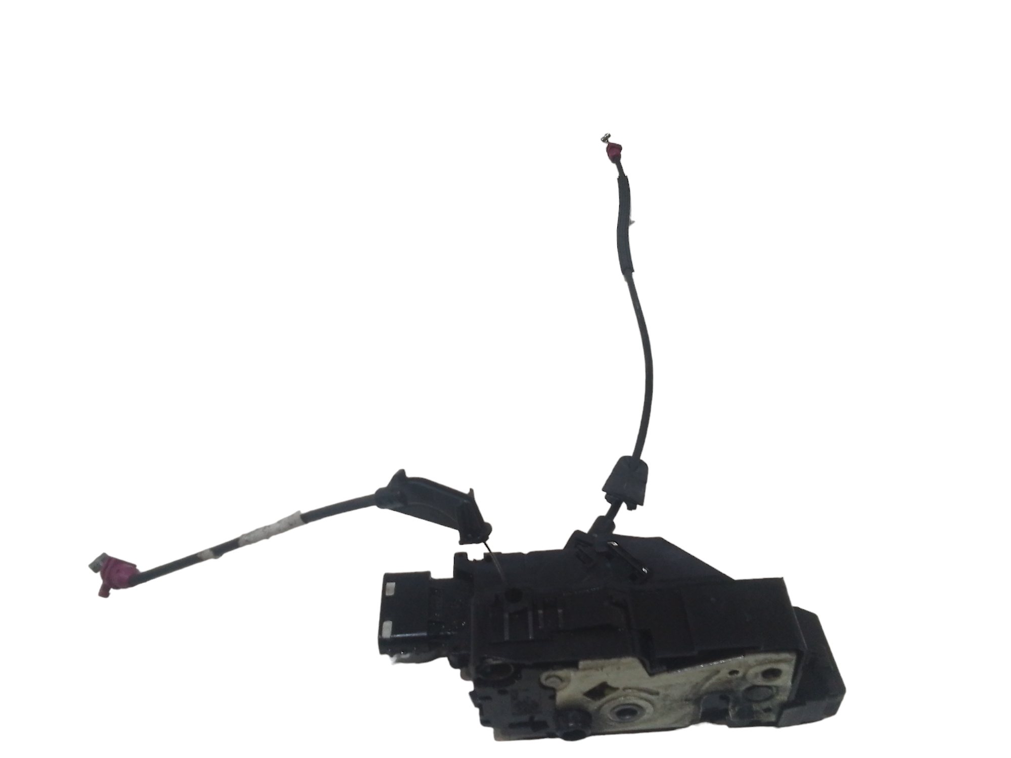 Serratura Posteriore Sinistra per Citroen C3 Serie (09>15) (2009 - 2015)