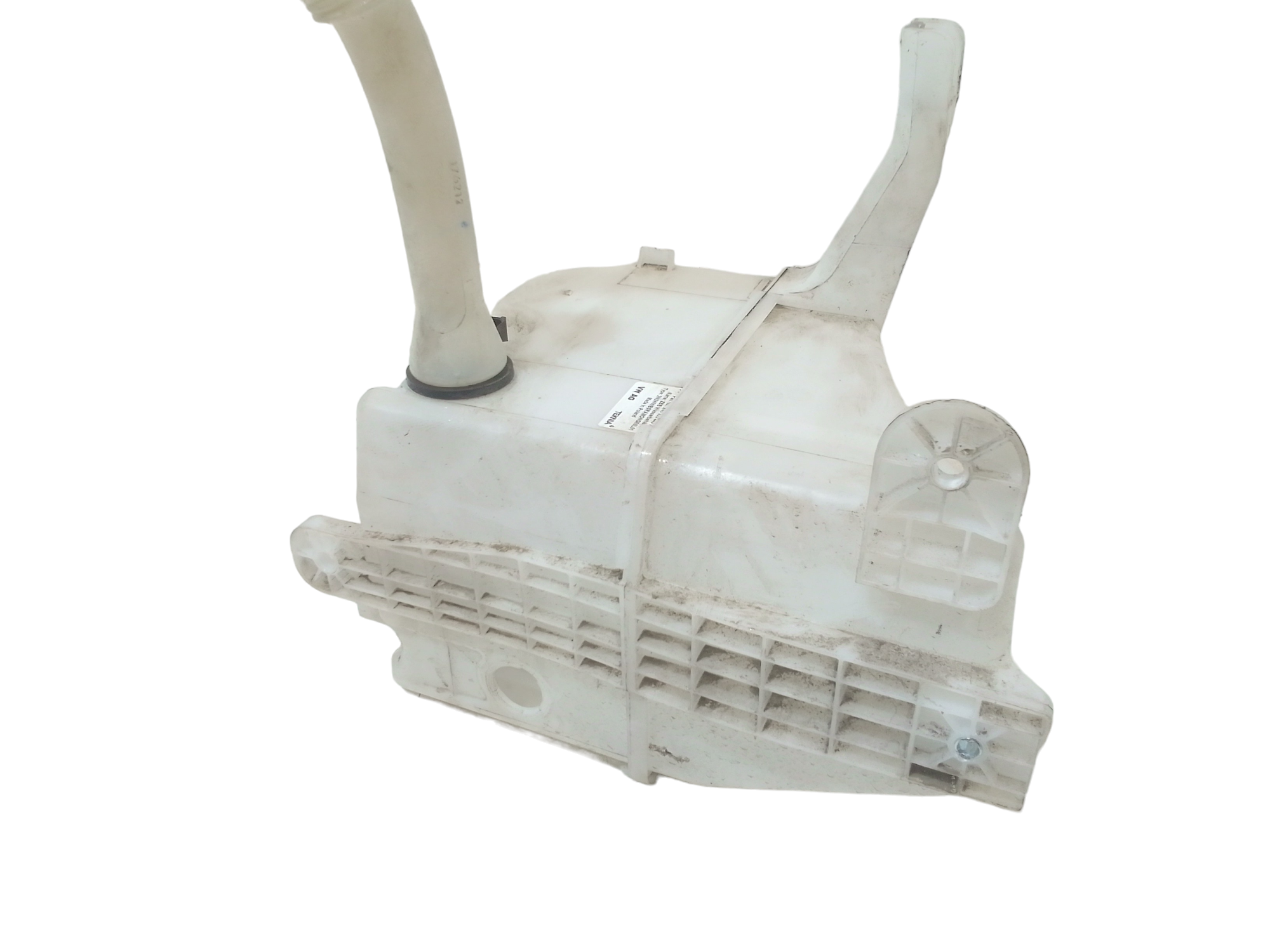 Vaschetta Tergi ant per Volkswagen Crafter Serie (17>) (2017 - In produzione)