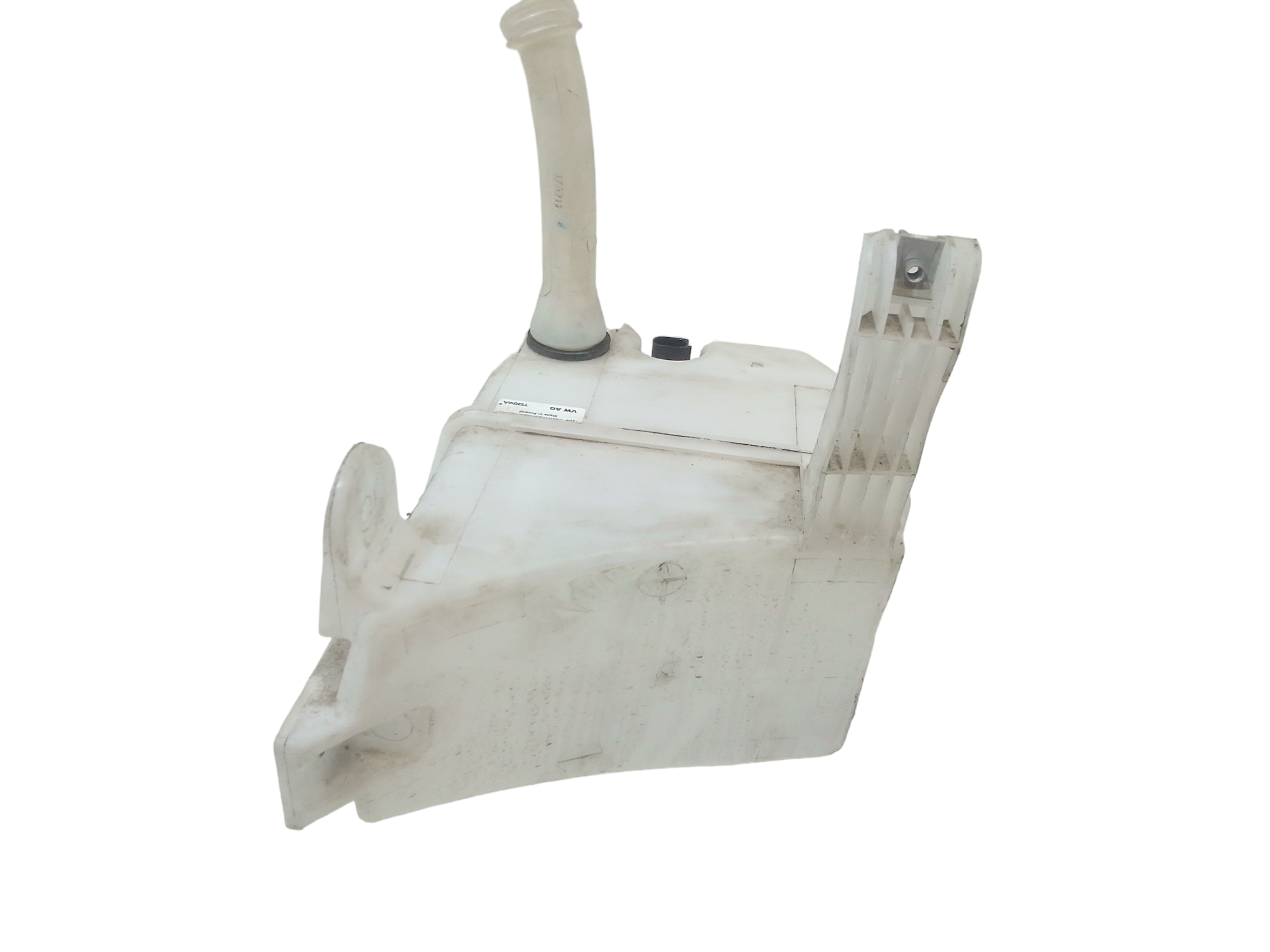 Vaschetta Tergi ant per Volkswagen Crafter Serie (17>) (2017 - In produzione)