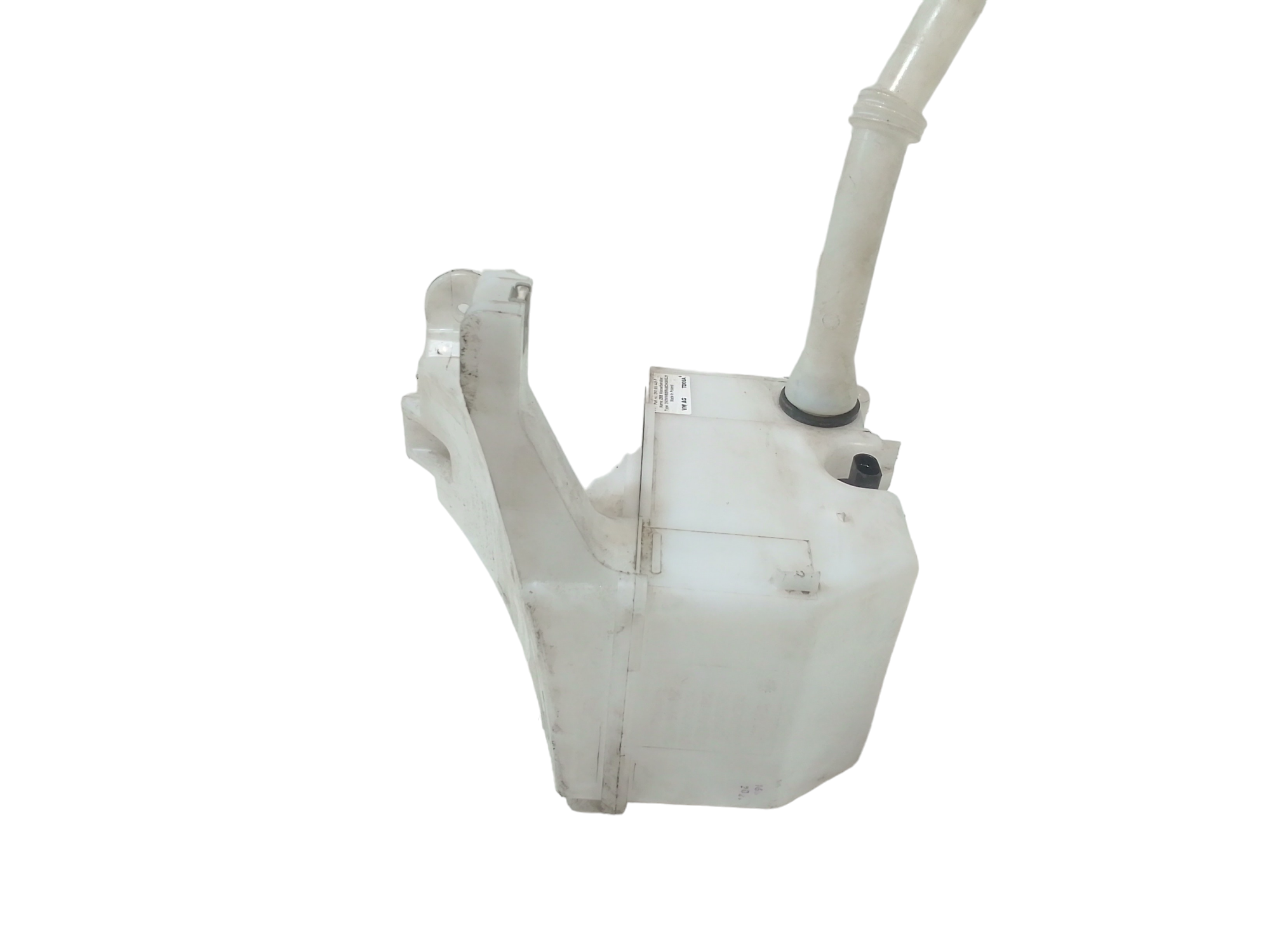 Vaschetta Tergi ant per Volkswagen Crafter Serie (17>) (2017 - In produzione)