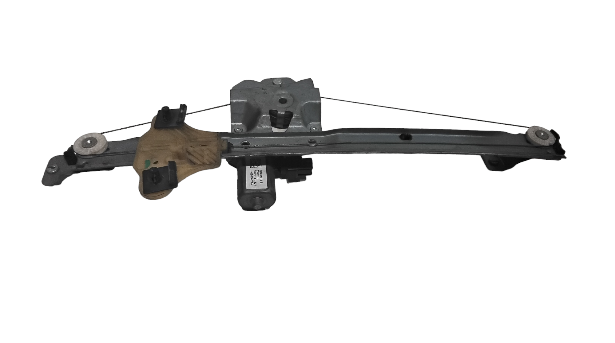 Cremagliera anteriore destra passeggero per Renault Clio Serie (08>15) (2008 - 2015)