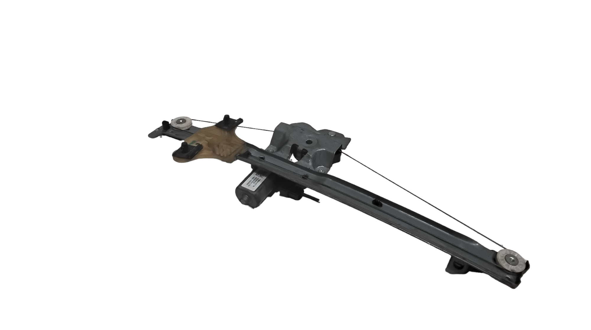 Cremagliera anteriore destra passeggero per Renault Clio Serie (08>15) (2008 - 2015)