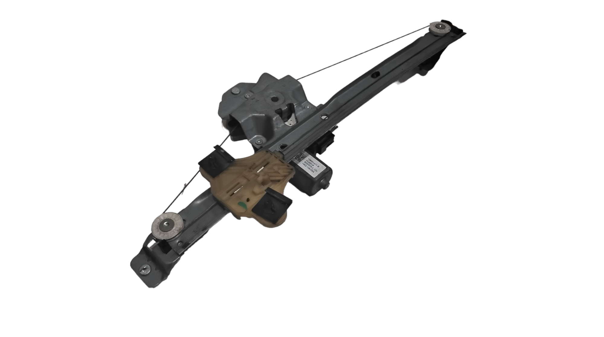 Cremagliera anteriore destra passeggero per Renault Clio Serie (08>15) (2008 - 2015)