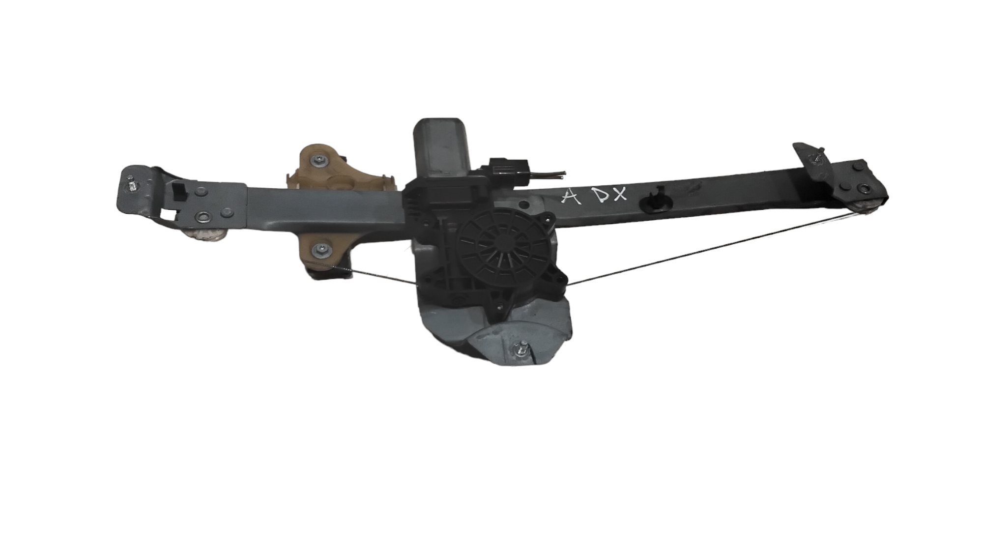 Cremagliera anteriore destra passeggero per Renault Clio Serie (08>15) (2008 - 2015)