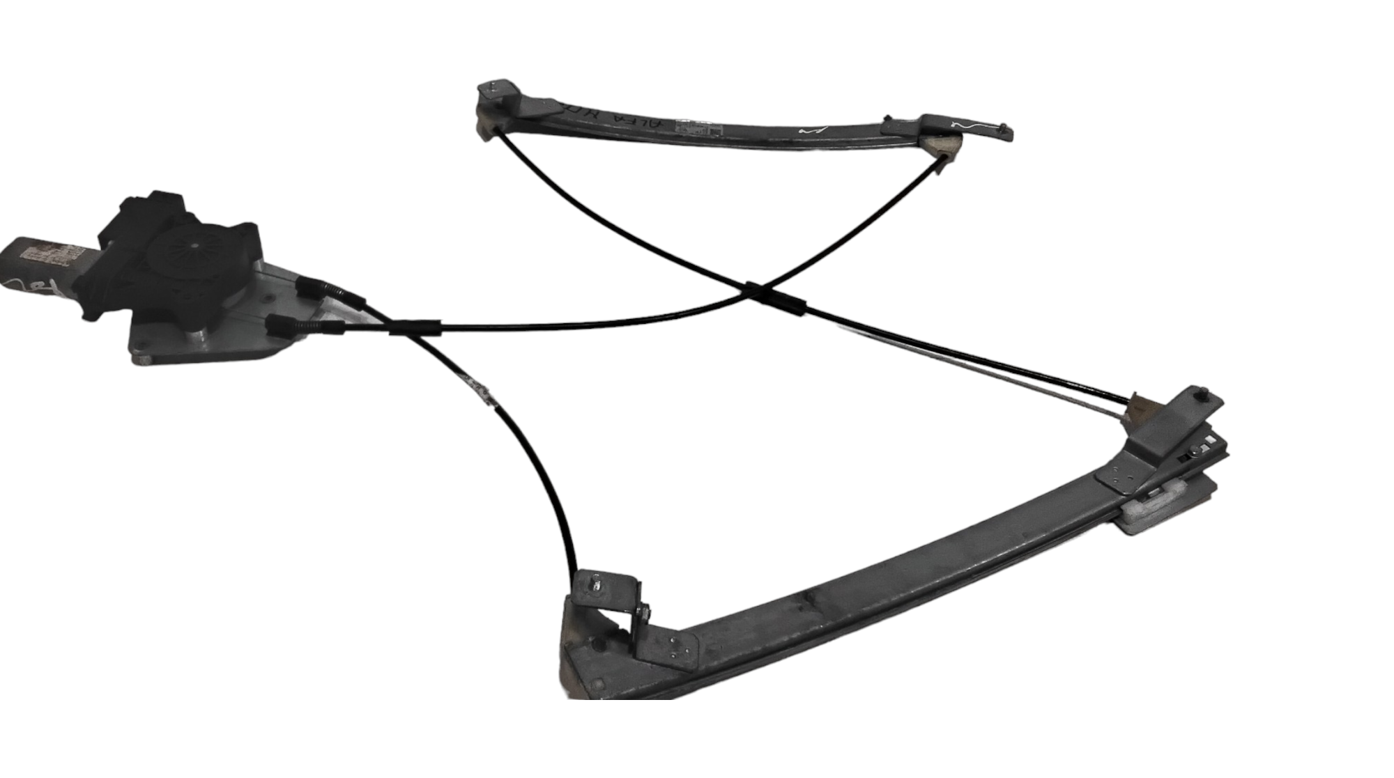 Cremagliera anteriore sinistra Guida per Citroen Nemo Serie (08>18) (2008 - 2018)