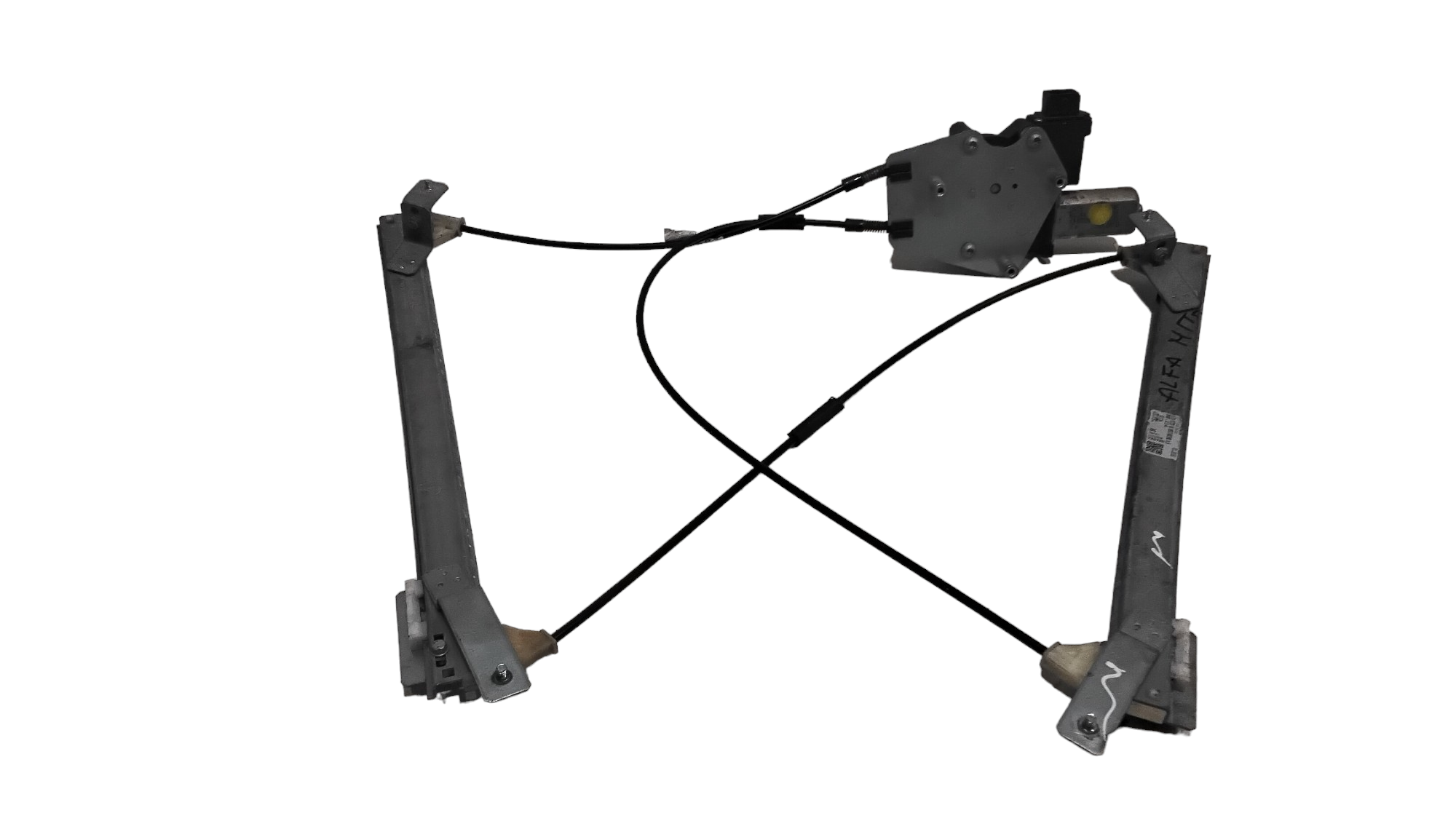 Cremagliera anteriore sinistra Guida per Citroen Nemo Serie (08>18) (2008 - 2018)