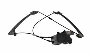 Cremagliera anteriore sinistra Guida per Citroen Nemo Serie (08>18) (2008 - 2018)