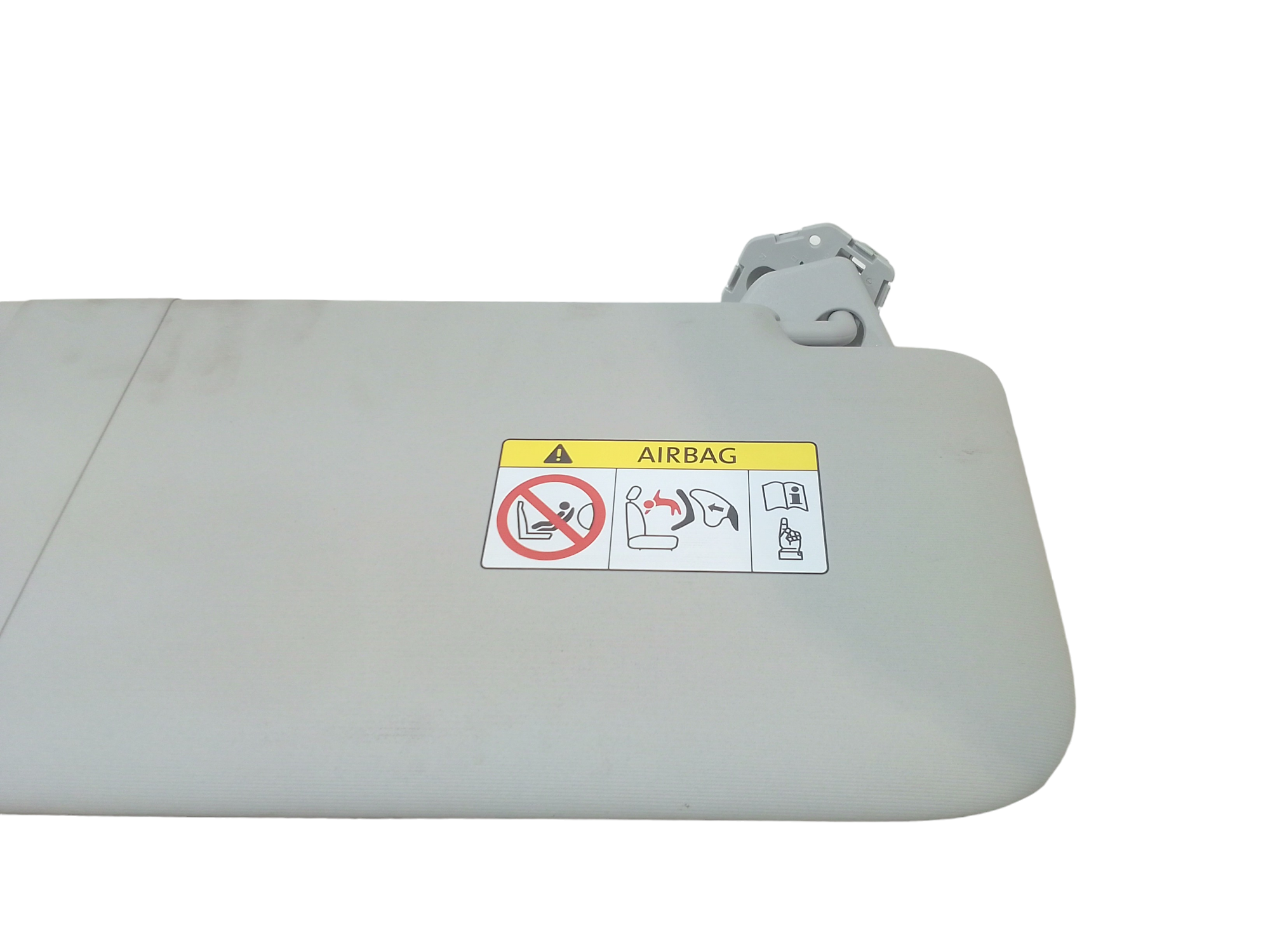 Parasole aletta Lato Passeggero per Volkswagen Crafter Serie (17>) (2017 - In produzione)