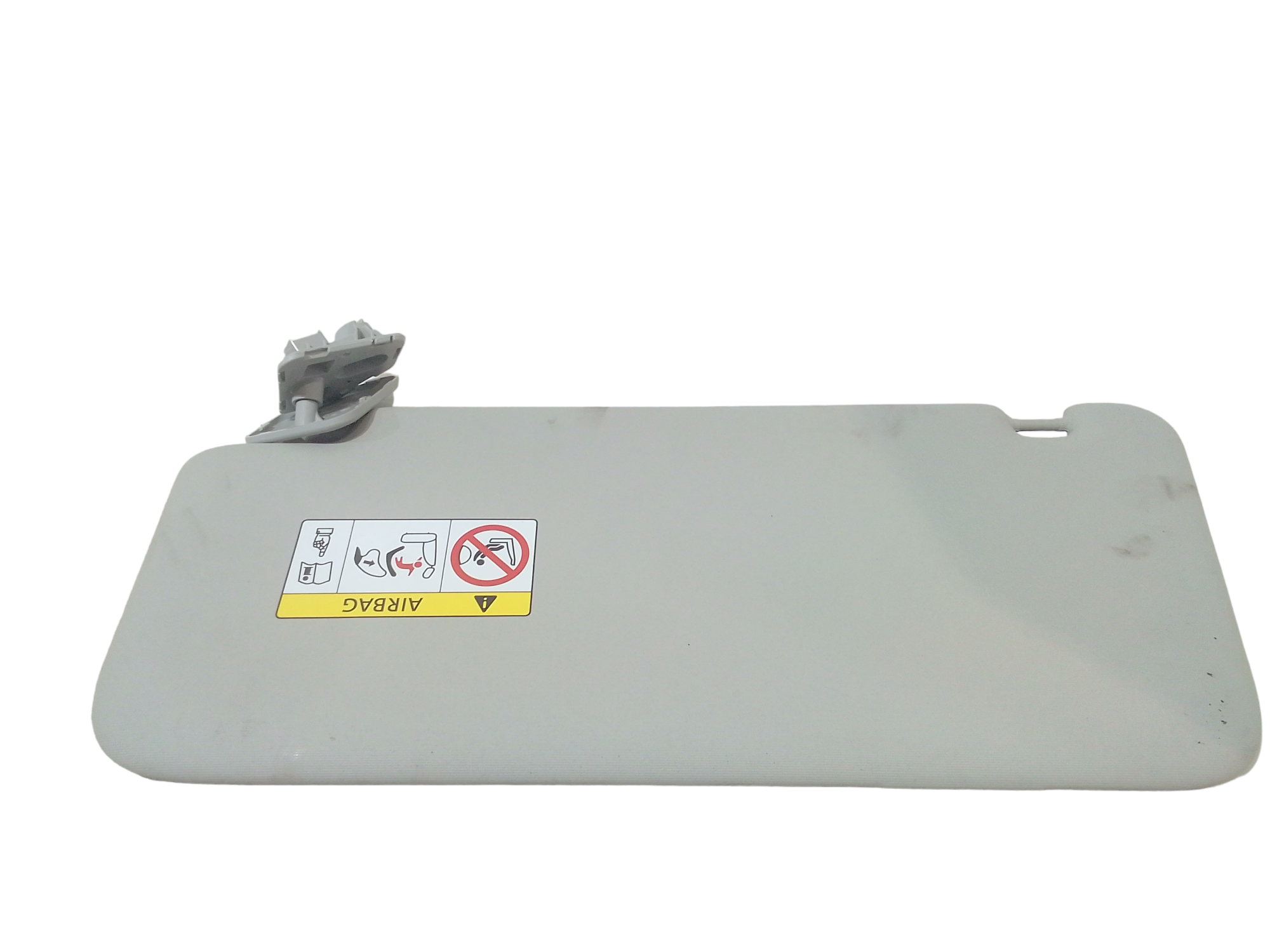 Parasole aletta Lato Passeggero per Volkswagen Crafter Serie (17>) (2017 - In produzione)