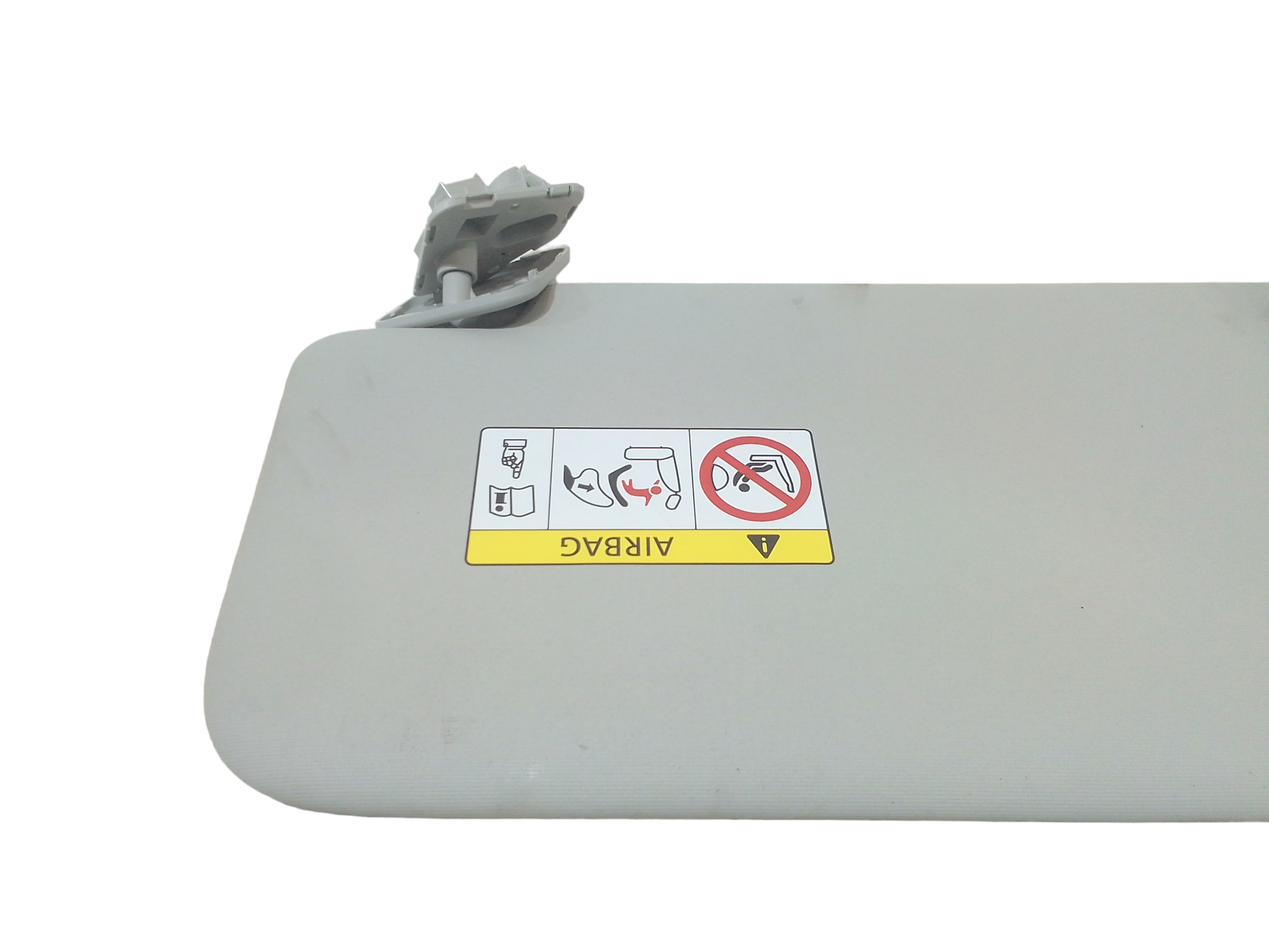 Parasole aletta Lato Passeggero per Volkswagen Crafter Serie (17>) (2017 - In produzione)