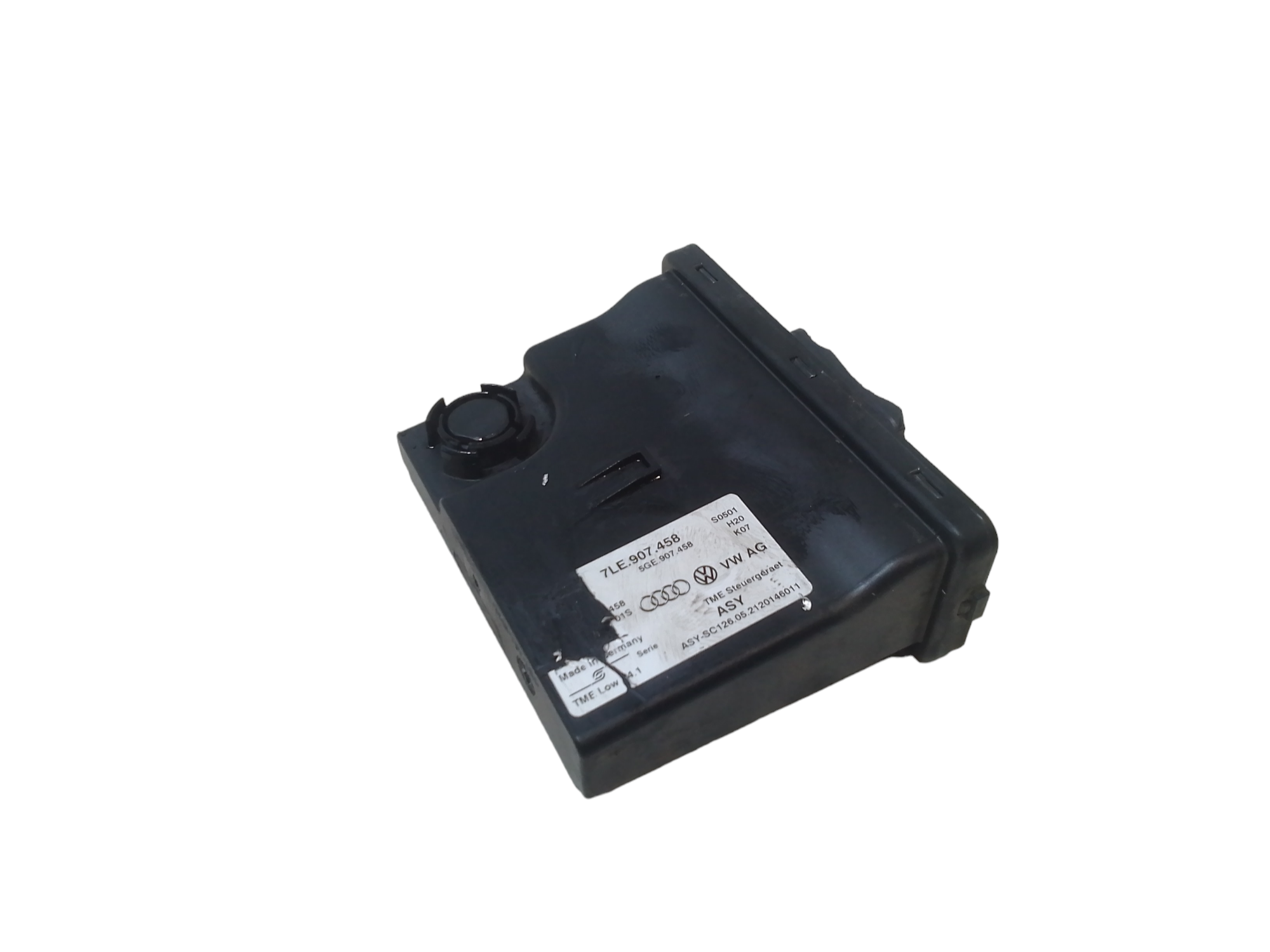 Segnalatore di temperatura per Volkswagen Crafter Serie (17>) (2017 - In produzione)