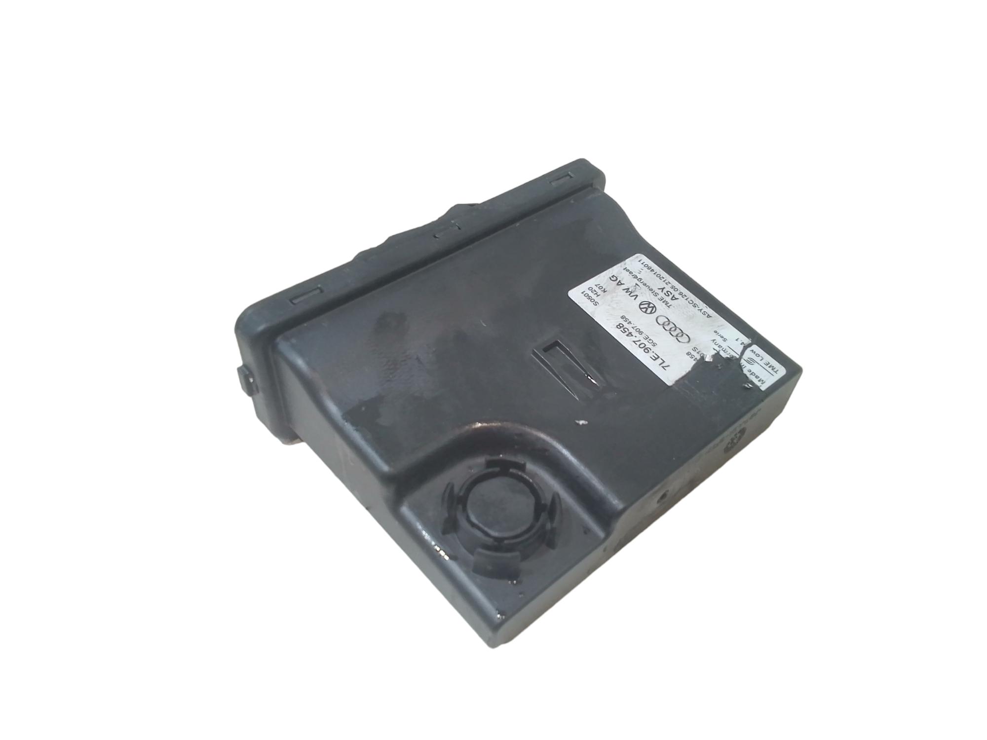 Segnalatore di temperatura per Volkswagen Crafter Serie (17>) (2017 - In produzione)