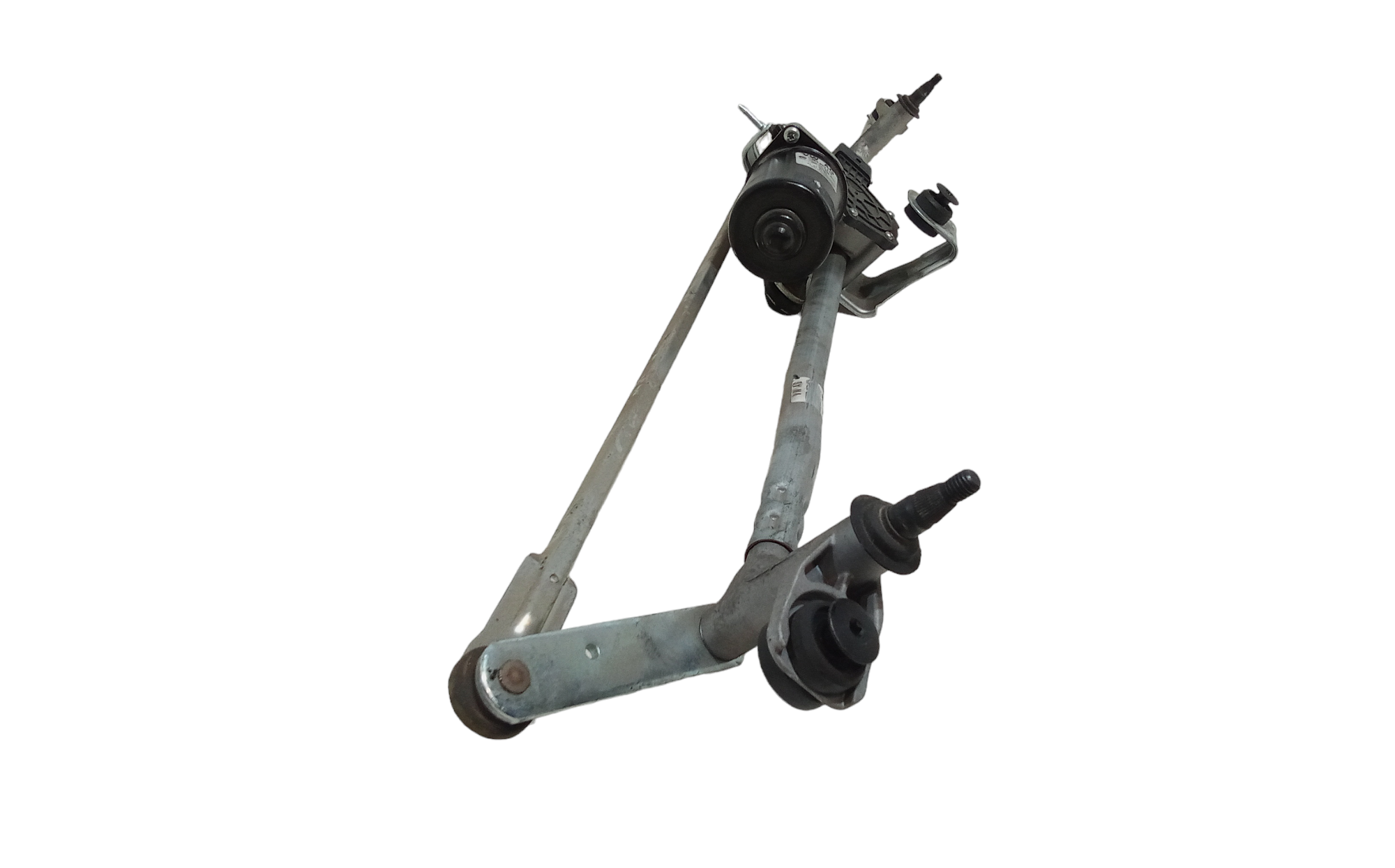 Motorino tergi ant completo di tandem per Volkswagen Crafter Serie (17>) (2017 - In produzione)