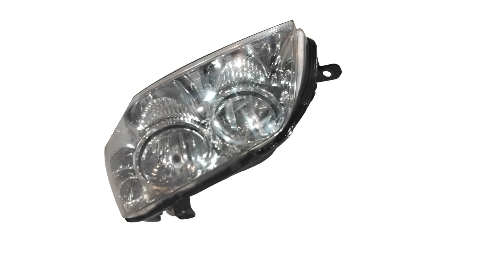 Faro anteriore Sinistro Guida per Fiat Punto Classic (2005 - 2010)