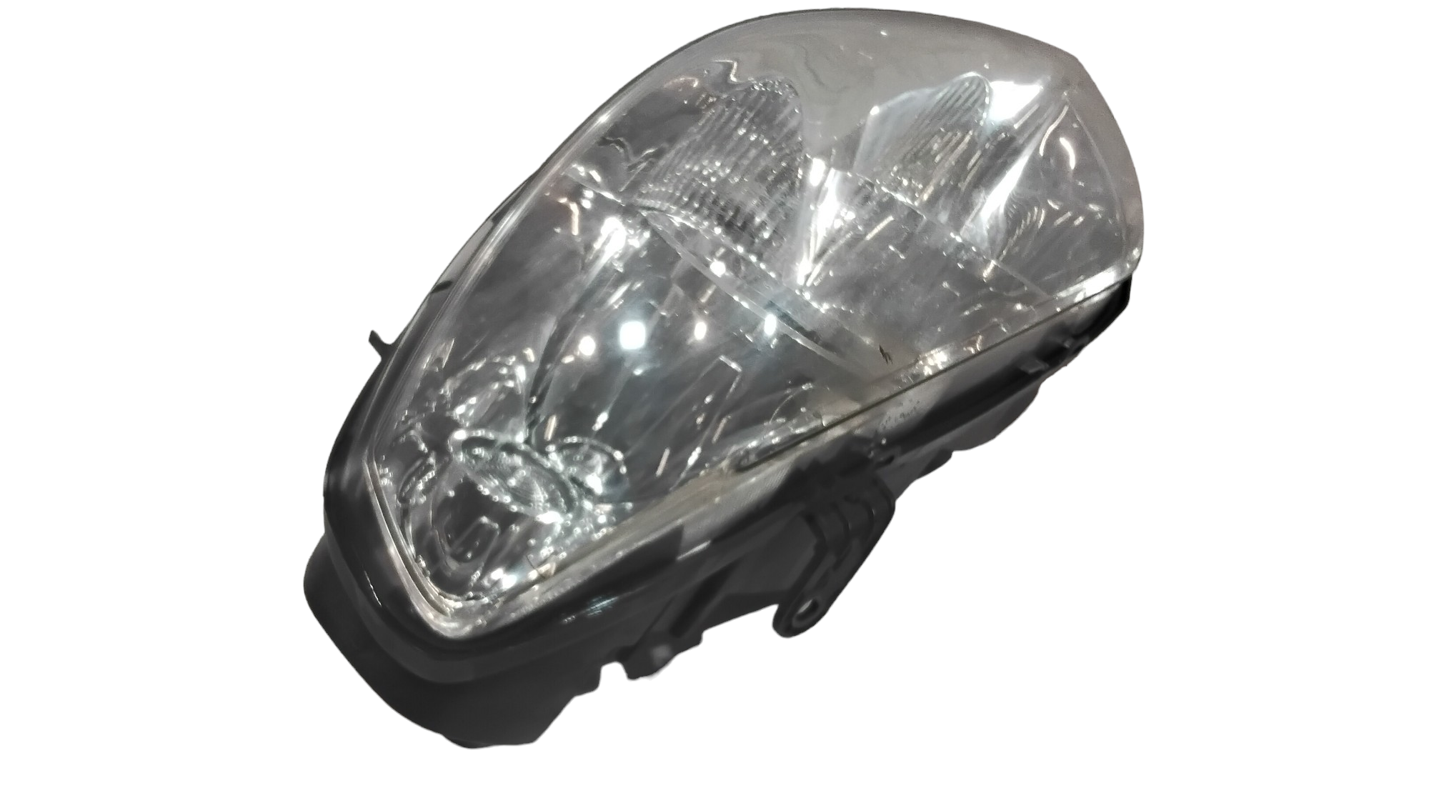 Faro anteriore Sinistro Guida per Fiat Punto Classic (2005 - 2010)