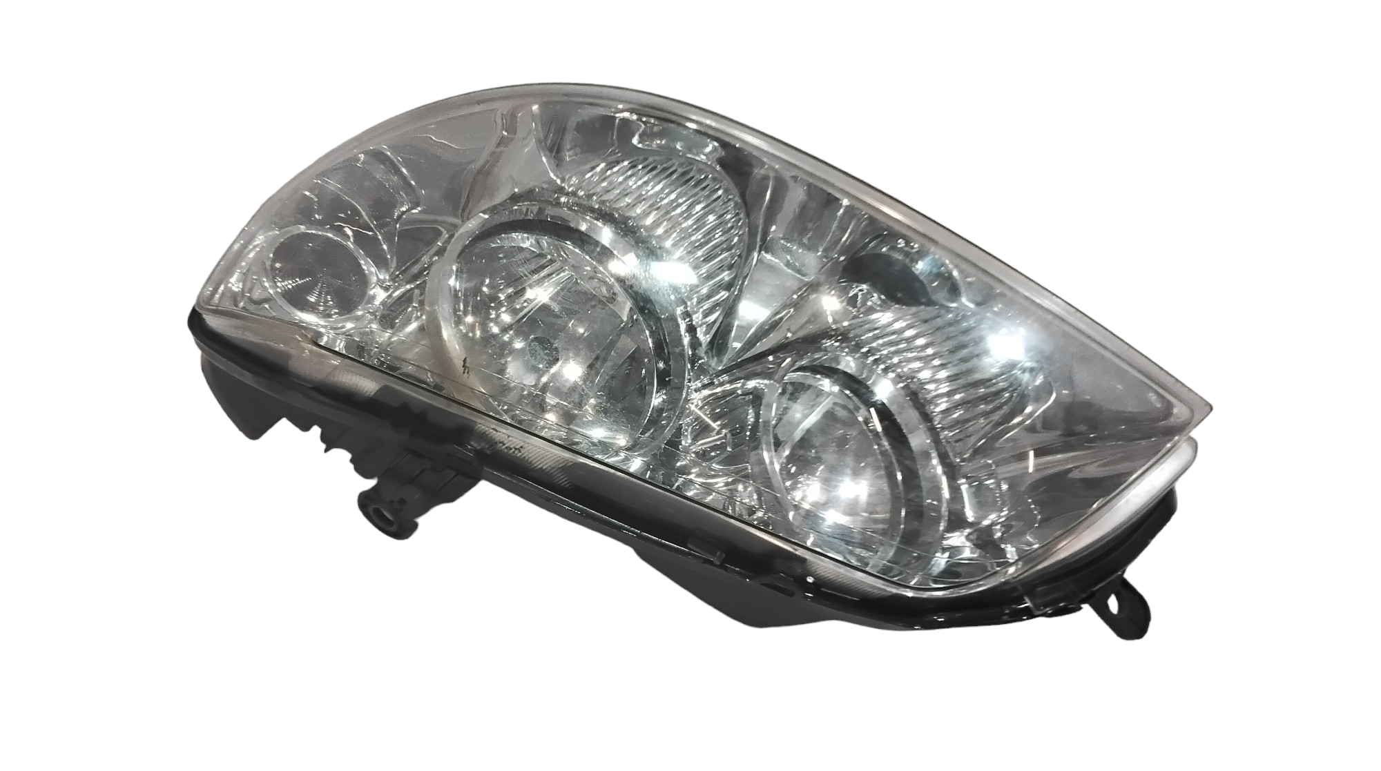 Faro anteriore Sinistro Guida per Fiat Punto Classic (2005 - 2010)