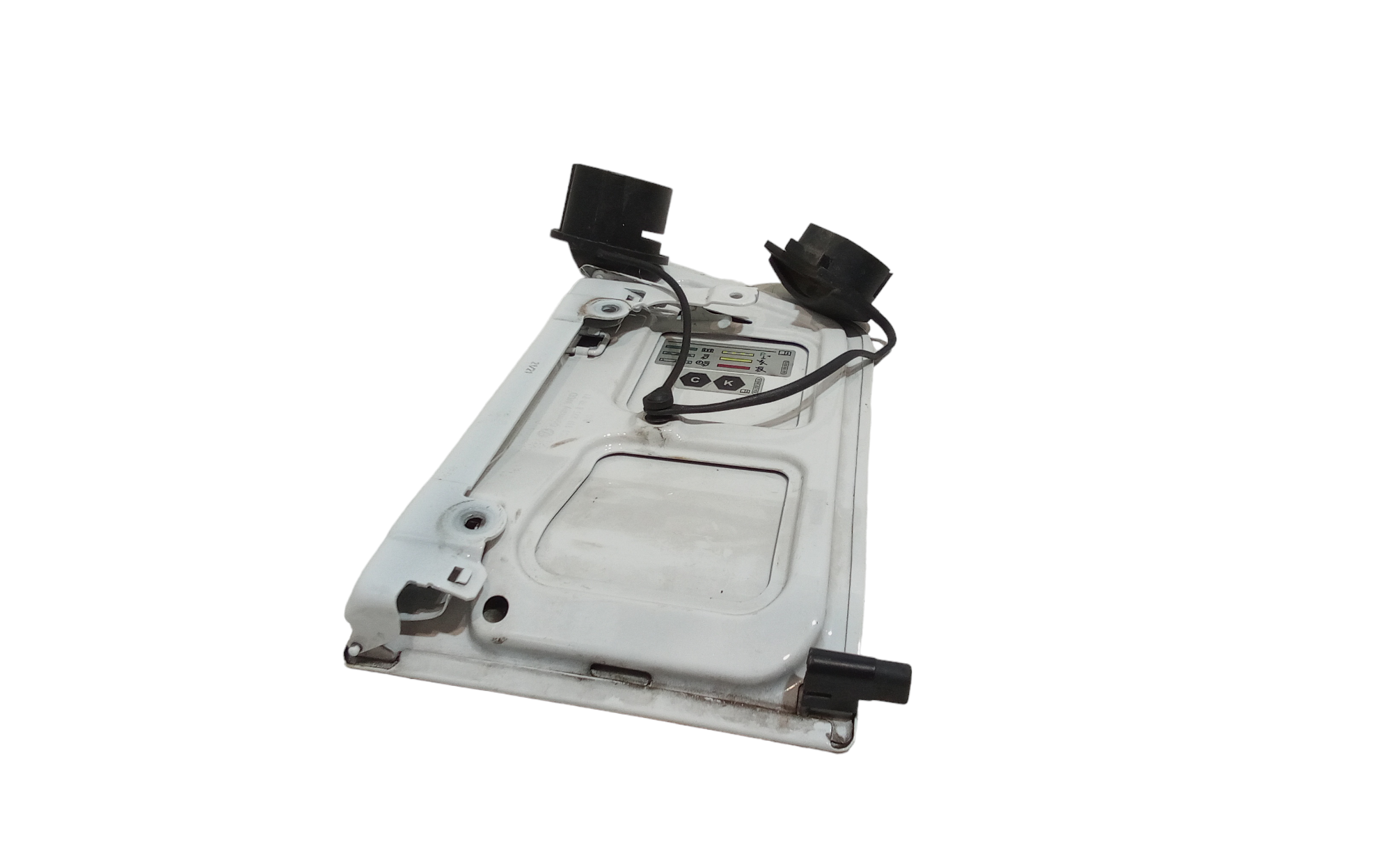 Sportellino Carburante per Volkswagen Crafter Serie (17>) (2017 - In produzione)