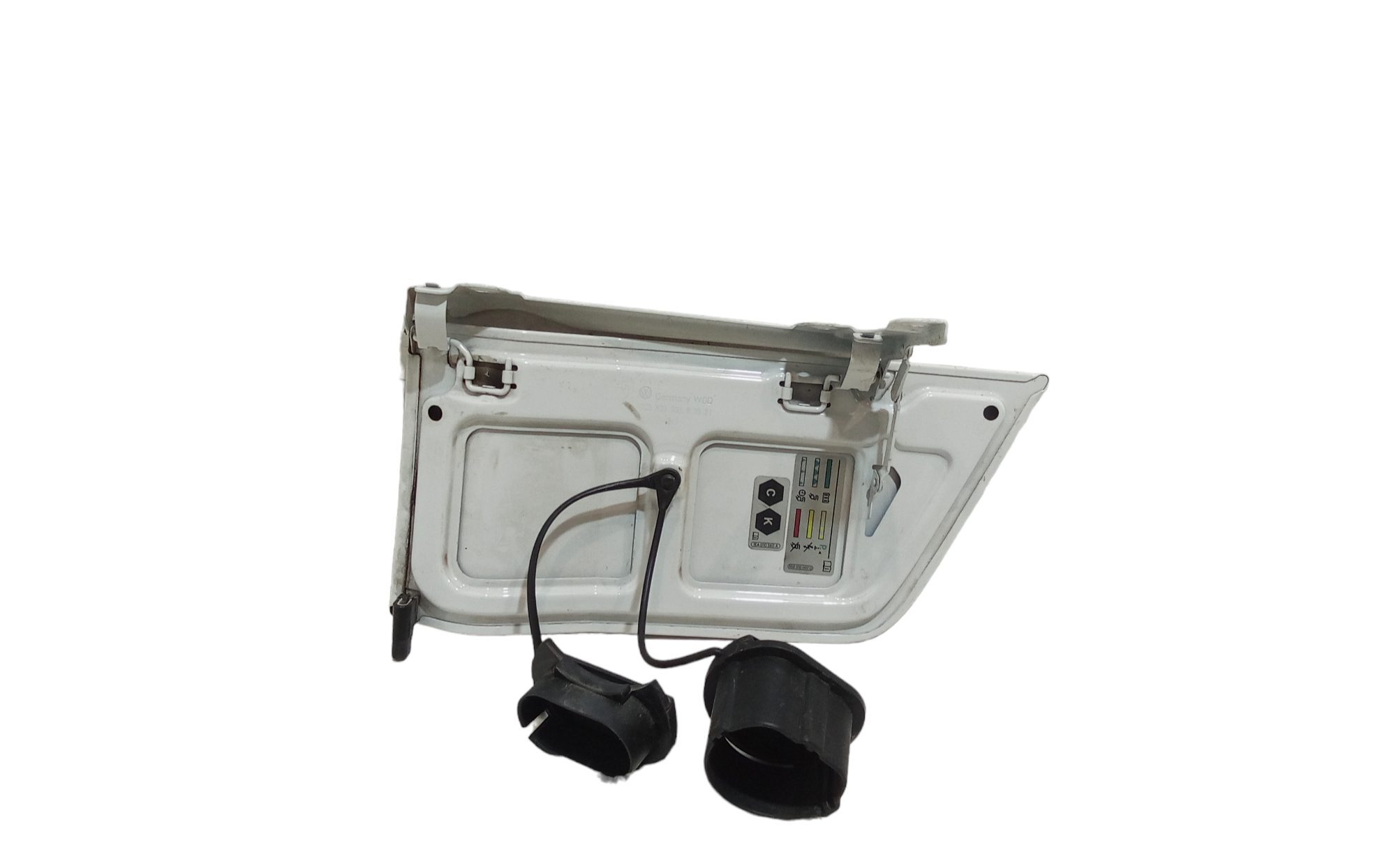 Sportellino Carburante per Volkswagen Crafter Serie (17>) (2017 - In produzione)