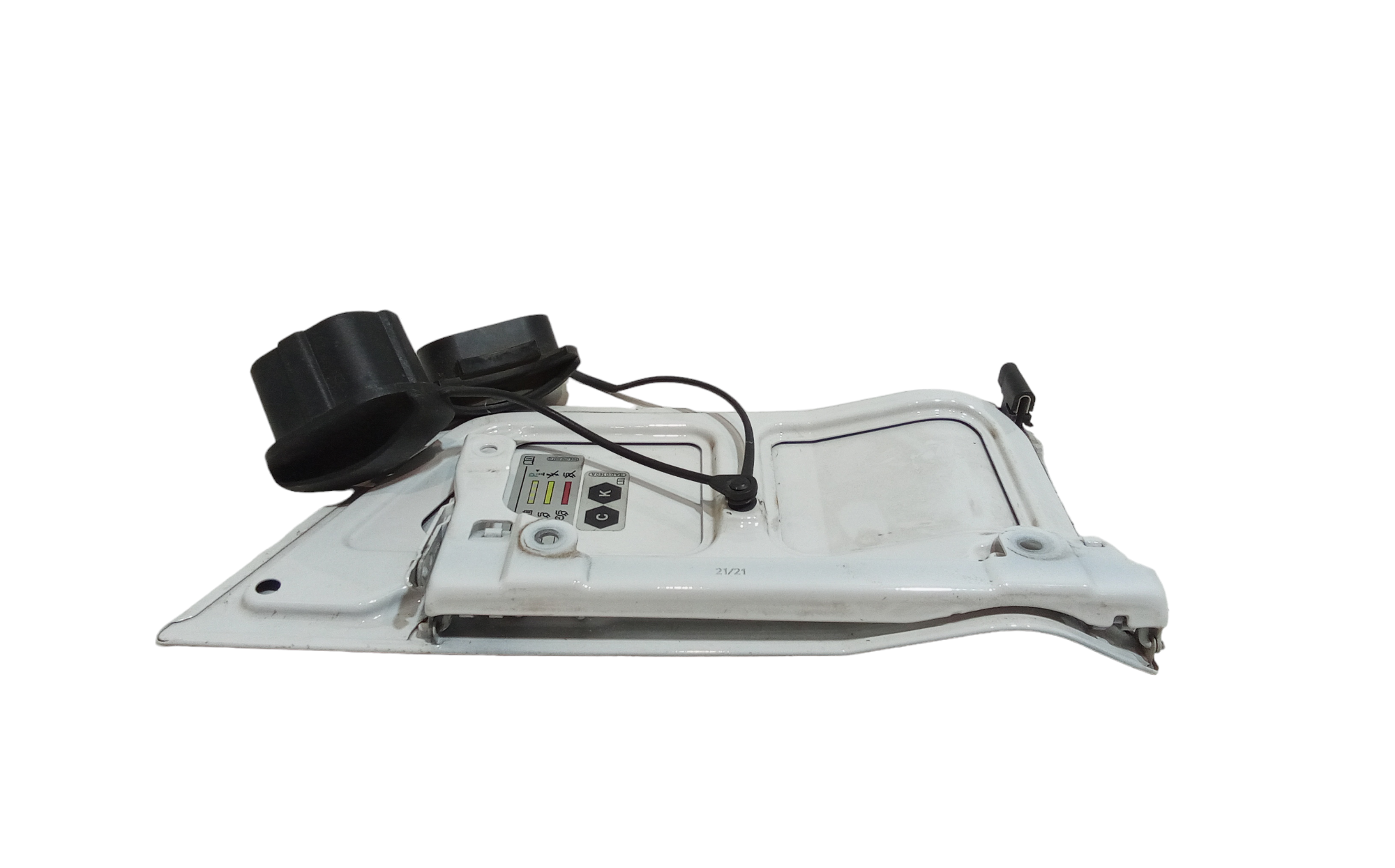 Sportellino Carburante per Volkswagen Crafter Serie (17>) (2017 - In produzione)