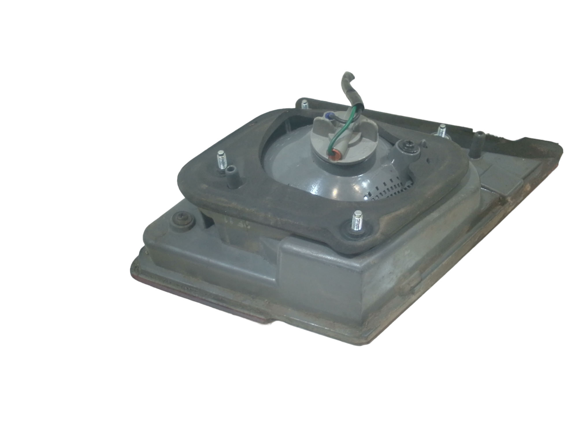 Stop Posteriore Destro Integrato nel Portello per Chevrolet Cruze Berlina (2009 - In produzione)