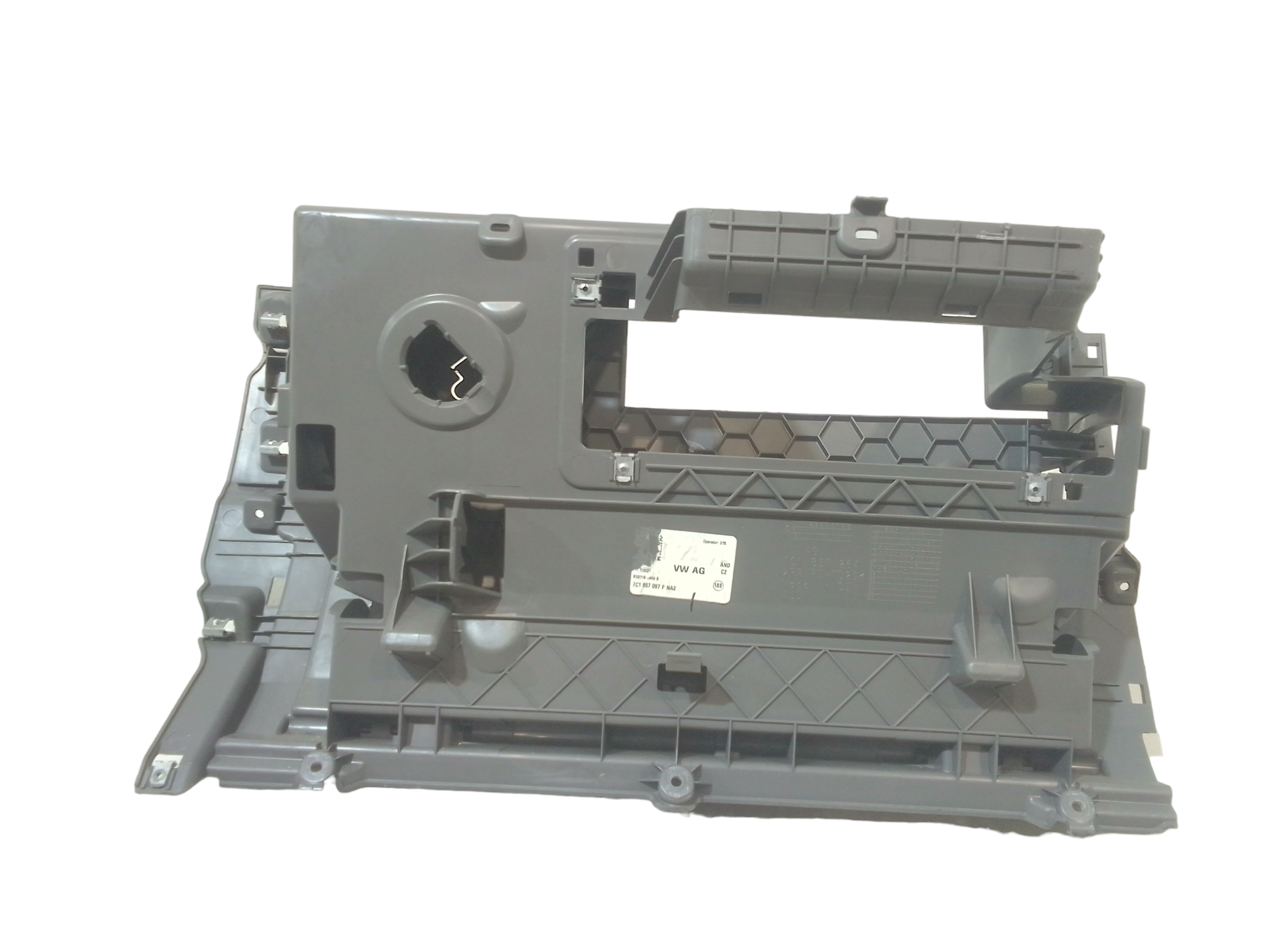 Cassetto porta oggetti per Volkswagen Crafter Serie (17>) (2017 - In produzione)