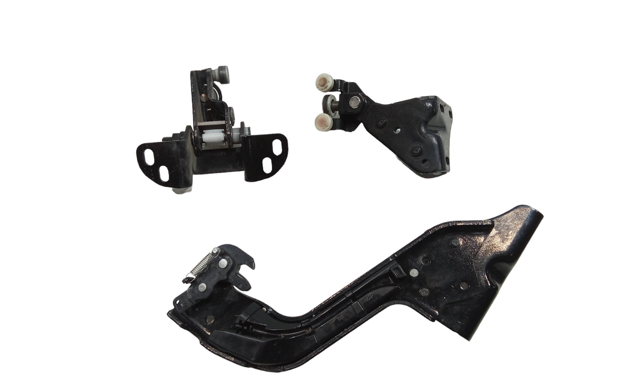 Cerniera porta scorrevole dx per Volkswagen Crafter Serie (17>) (2017 - In produzione)