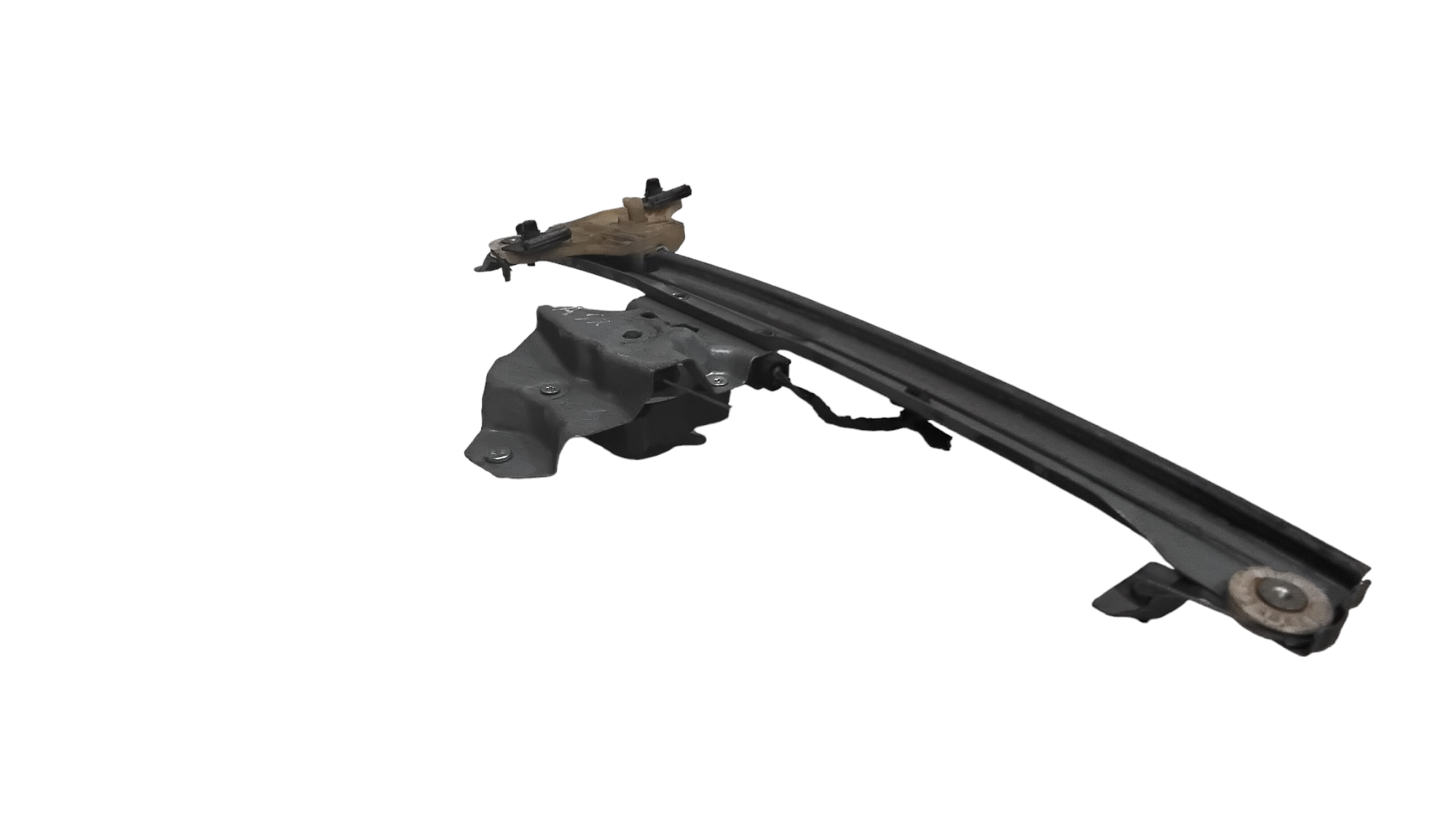 Cremagliera anteriore sinistra Guida per Renault Clio Serie Iv (12>19) (2012 - 2019)