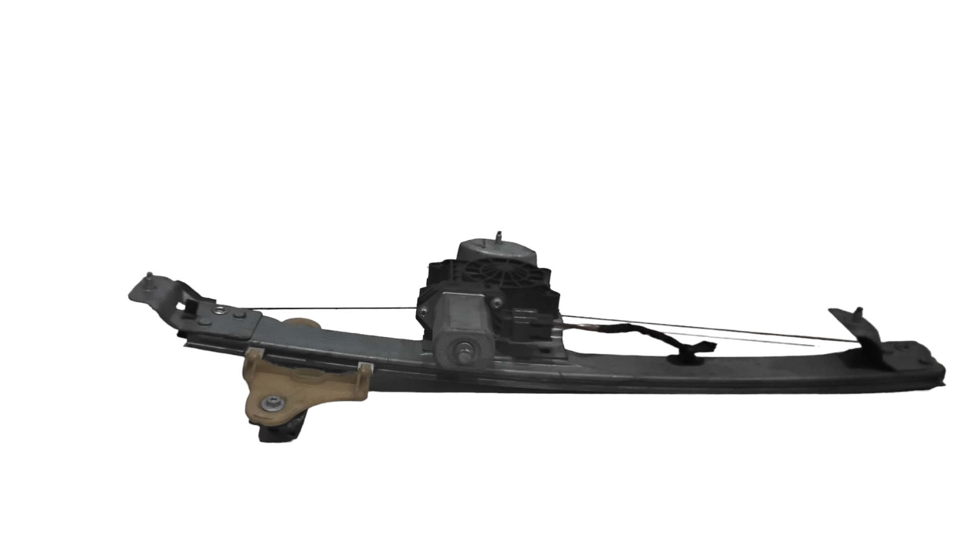 Cremagliera anteriore sinistra Guida per Renault Clio Serie Iv (12>19) (2012 - 2019)